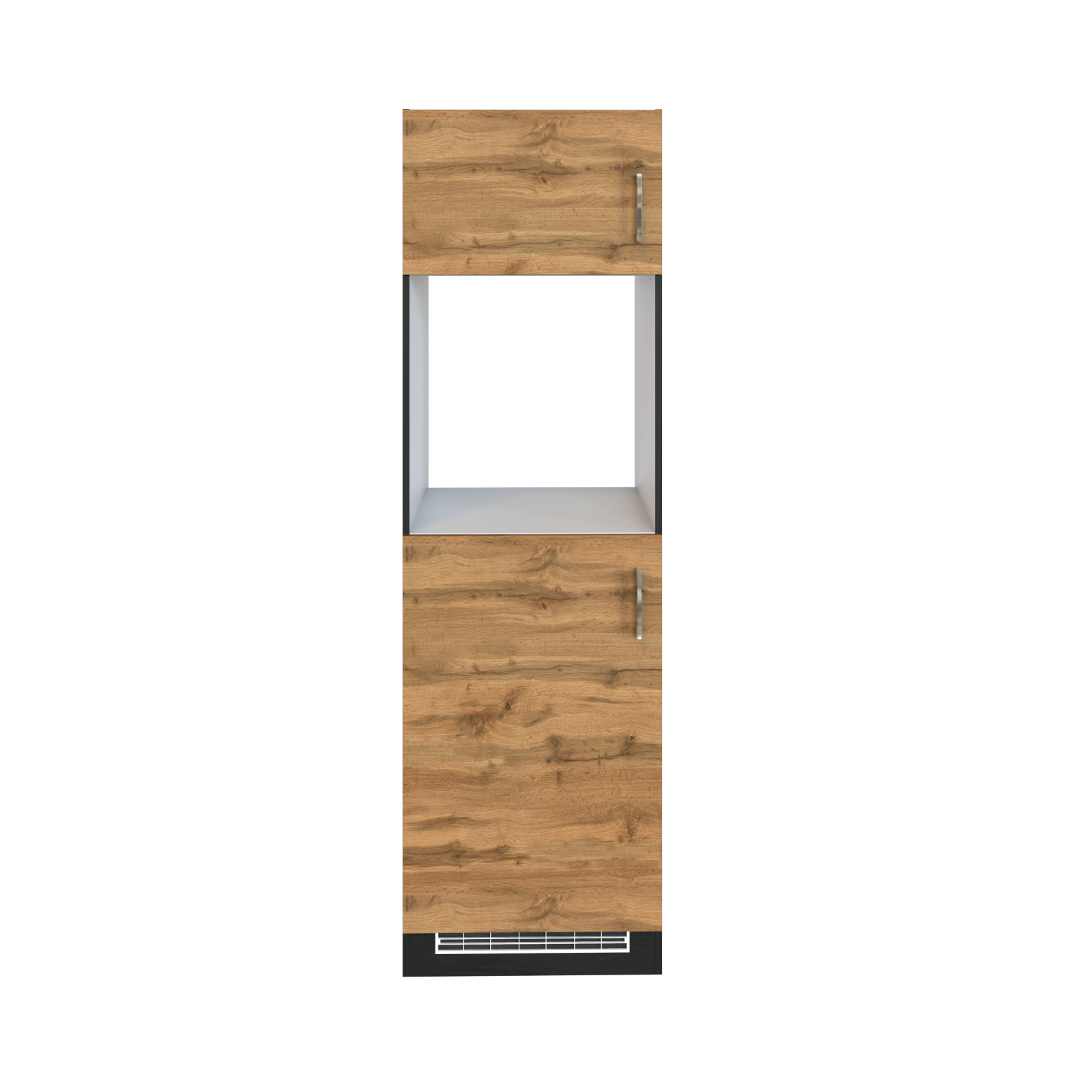 Umbauschrank SORRENTO - Wotan Eiche - grafit - 60 cm