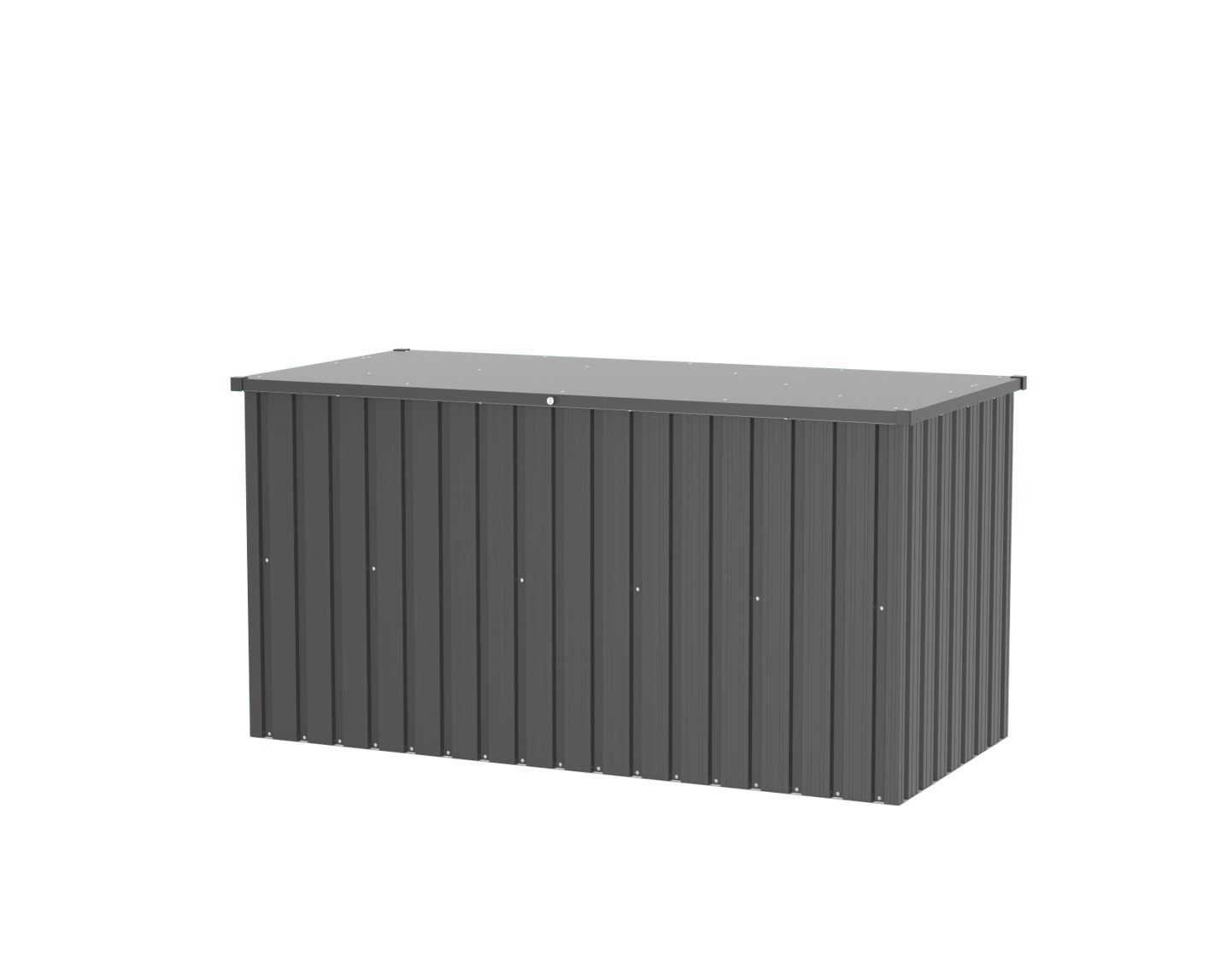 Universalbox - anthrazit - 1370 Liter