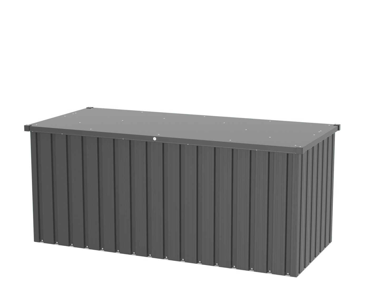 Universalbox - anthrazit - 870 Liter