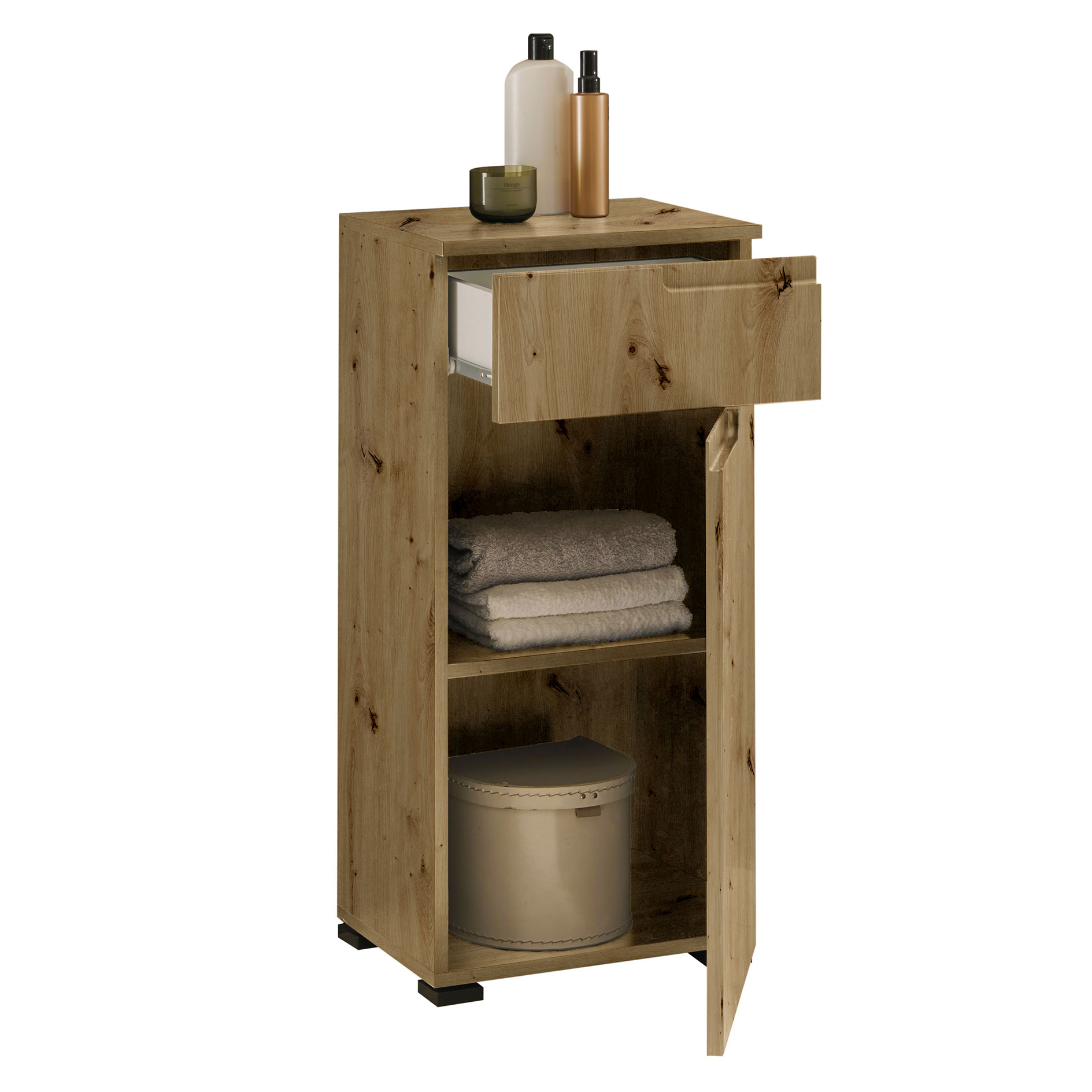 Unterschrank - Artisan Eiche - 40 cm
