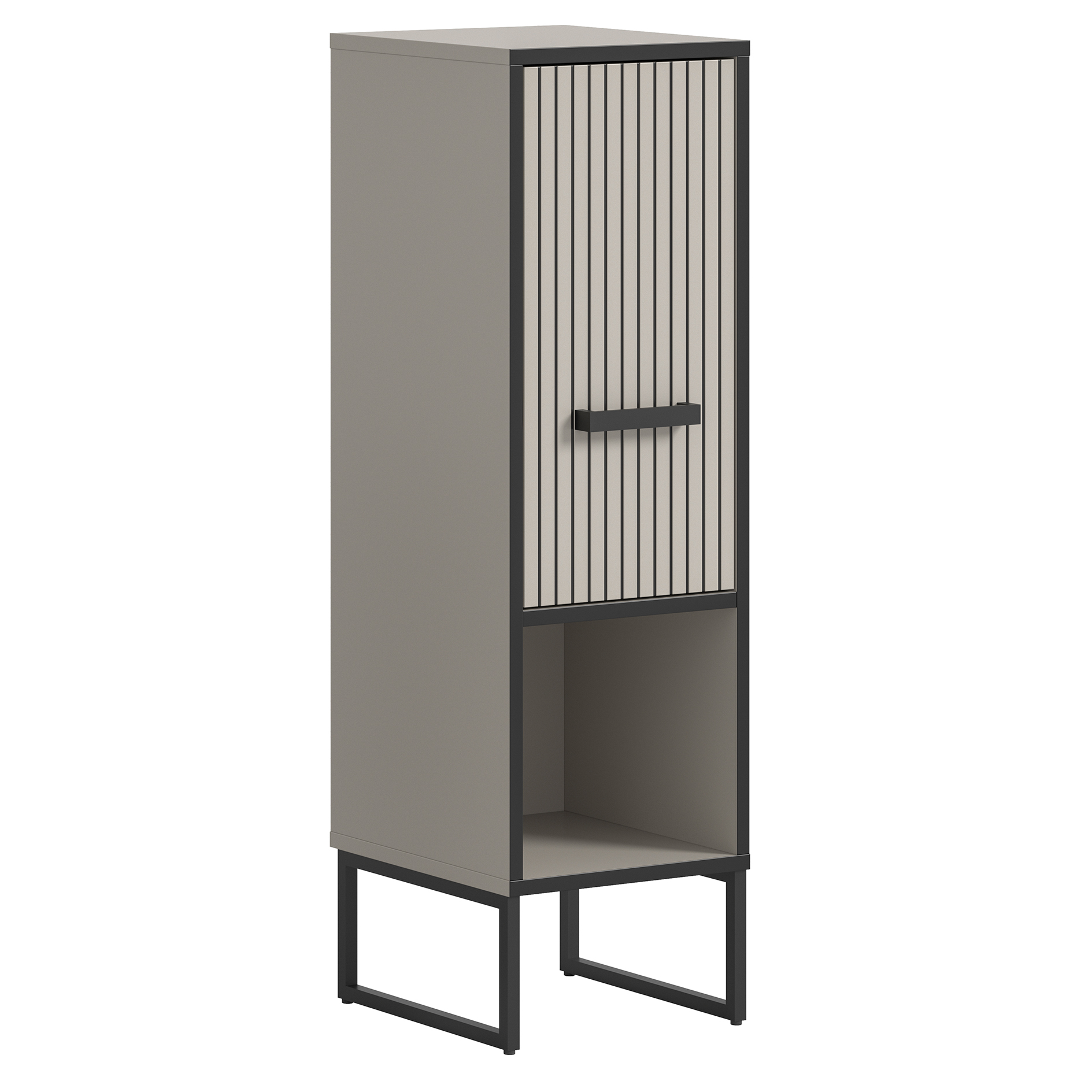 Unterschrank BAGNO - Kaschmir - 110 cm hoch