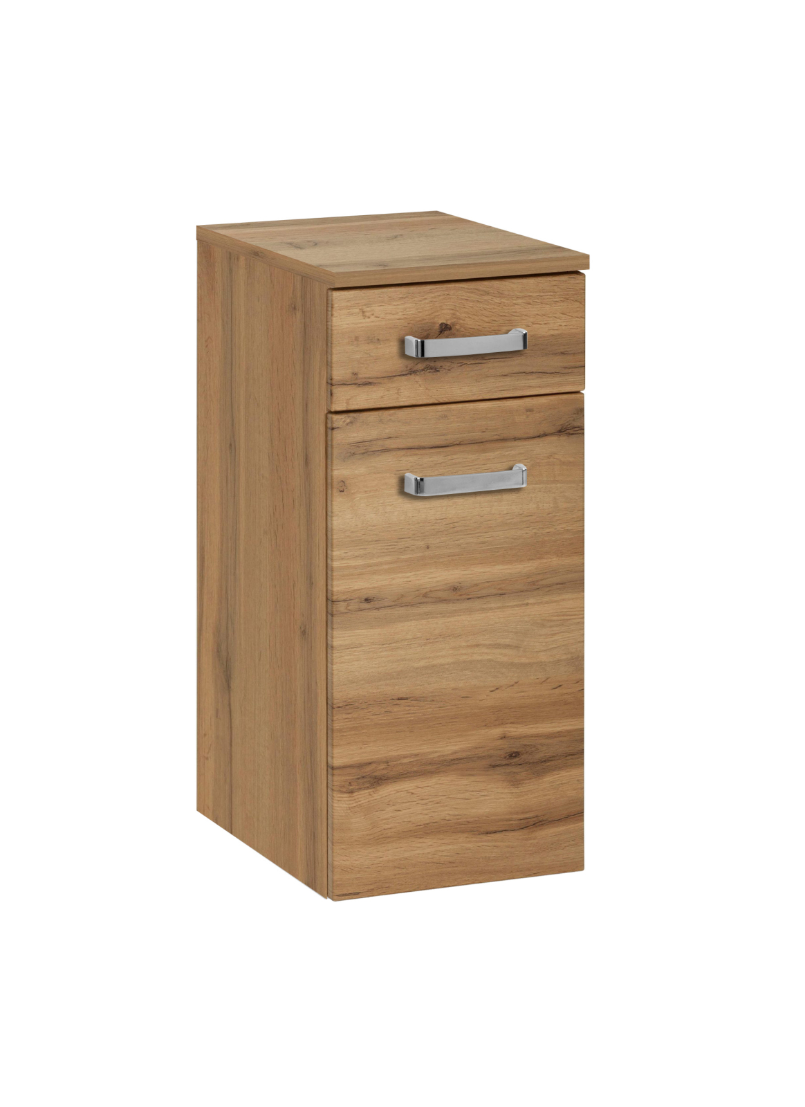 Unterschrank BOLOGNA - Wotan Eiche - 30 cm
