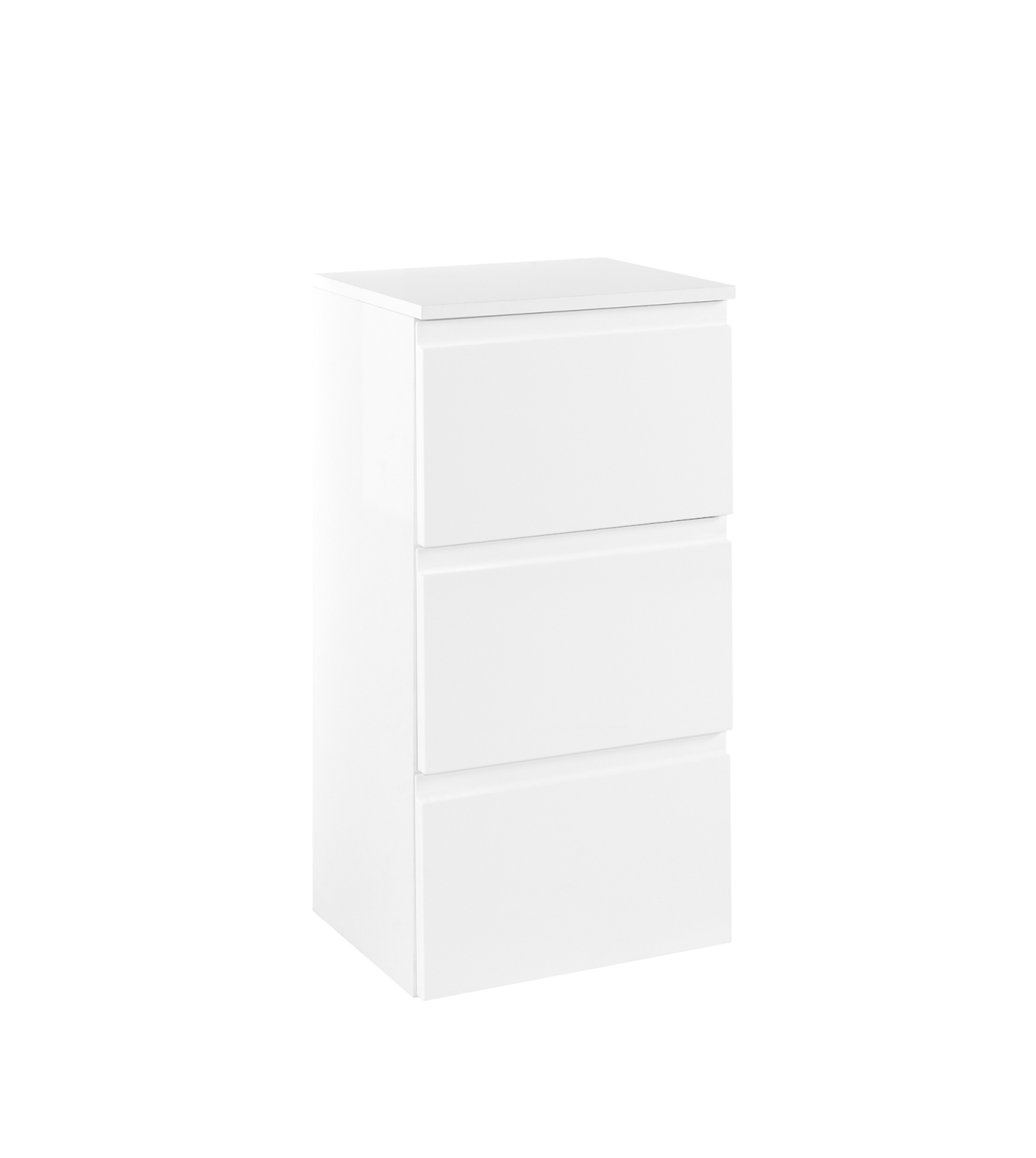 Unterschrank CARDIFF - weiß - 40 cm