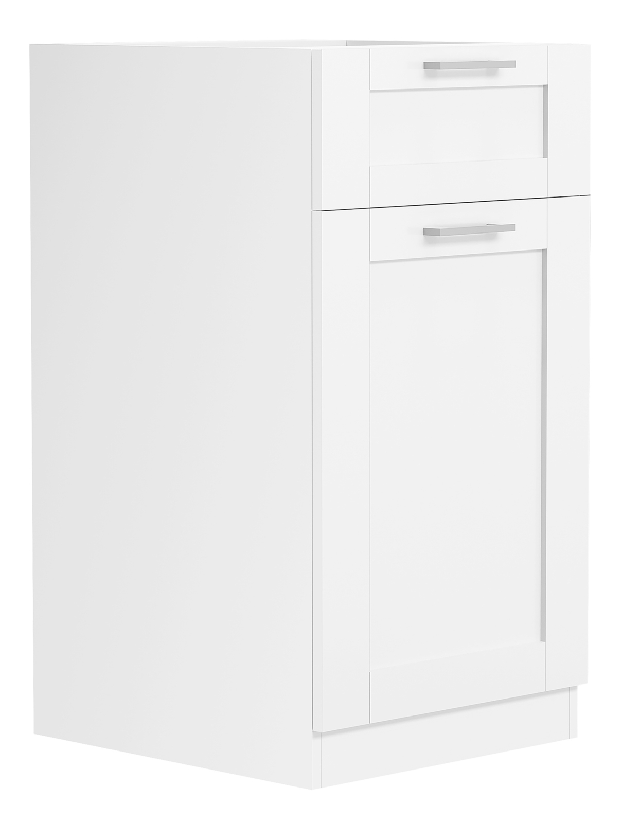 Unterschrank COLURA - weiß - 40 cm