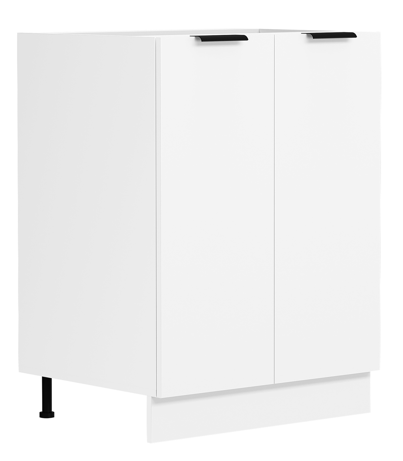 Unterschrank FASOLA - weiß - 60 cm
