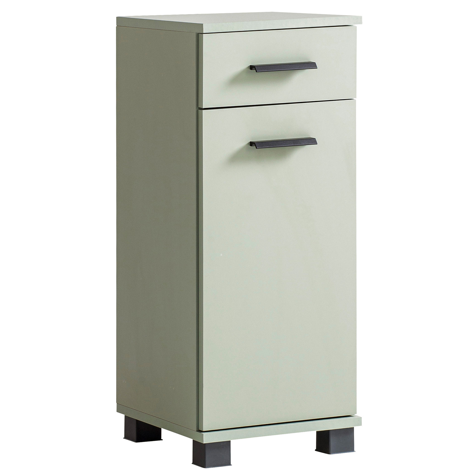 Unterschrank - pistazie - Schublade