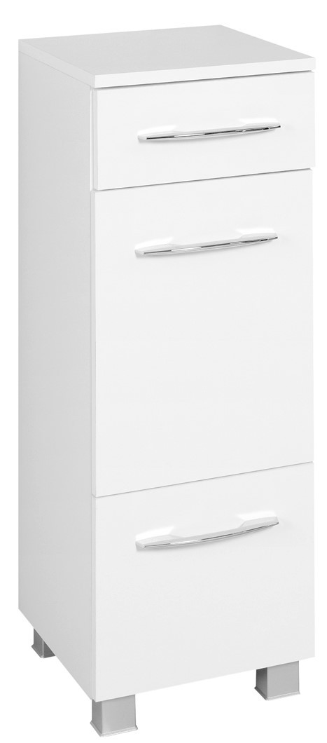 Unterschrank PORTOFINO - weiß - 30 cm