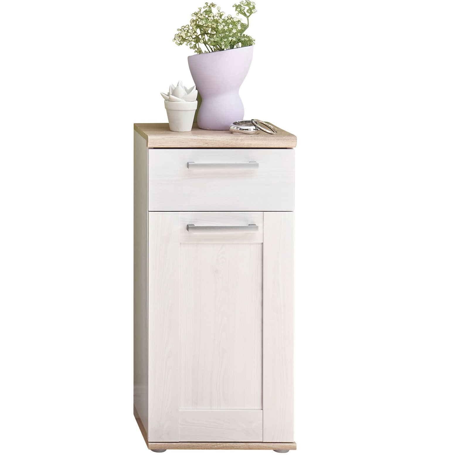 Unterschrank - Sibiu Lärche - San Remo Eiche - 38 cm