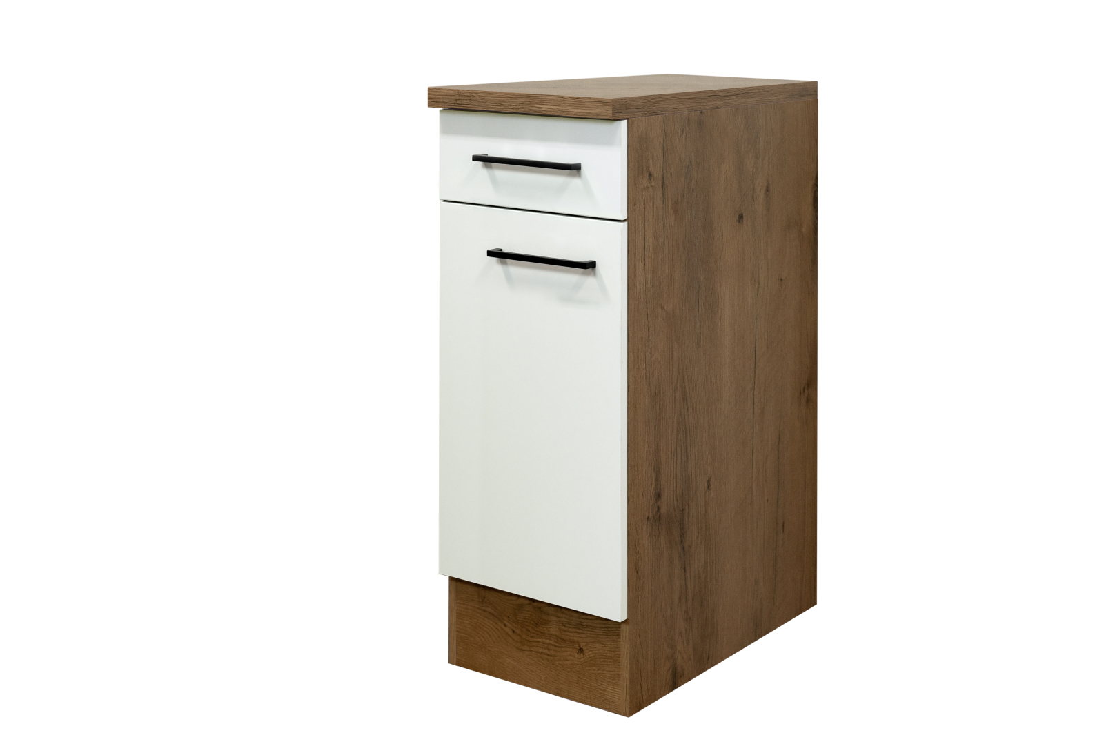 Unterschrank VINTEA - Lancelot Oak - Magnolia matt - 30 cm