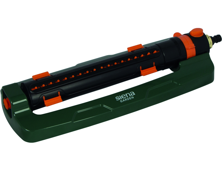 Vario-Viereckregner 3500 - Sprengbreite einstellbar