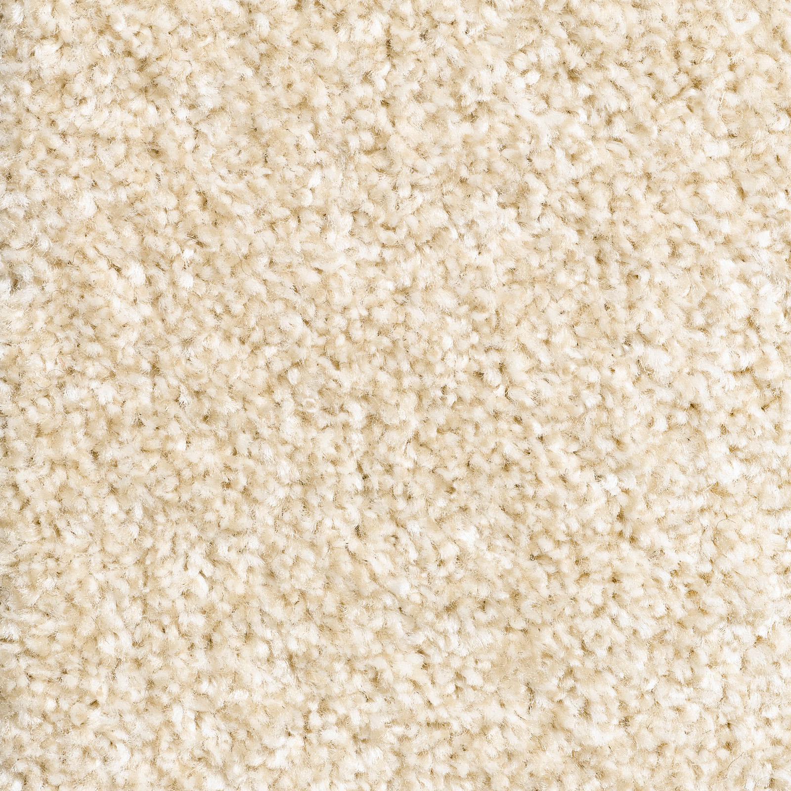 Velours-Teppichboden - beige