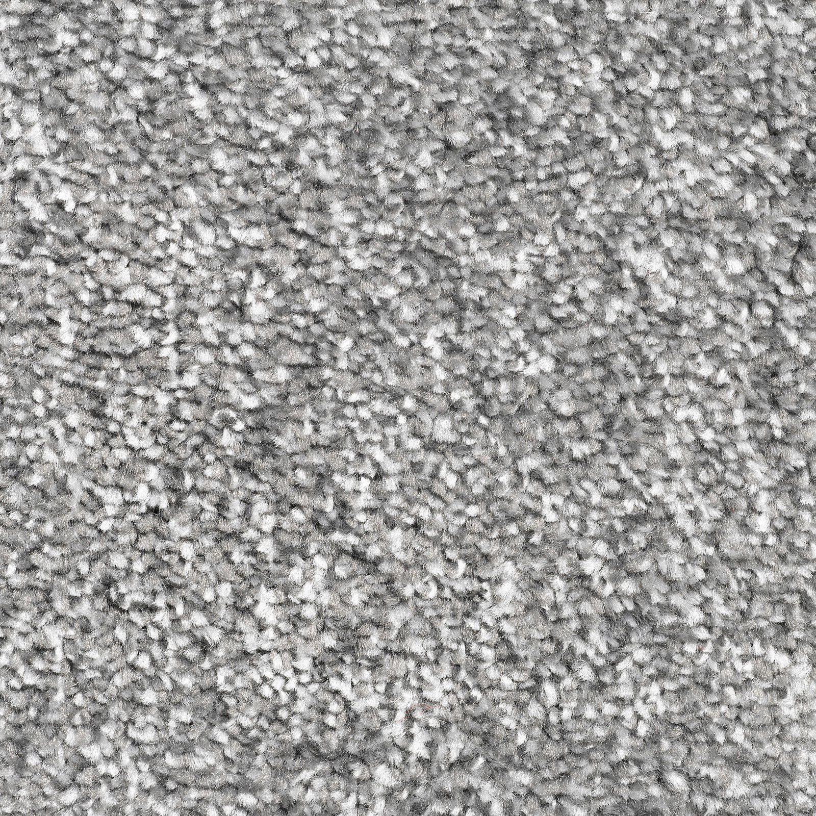 Velours-Teppichboden - grau