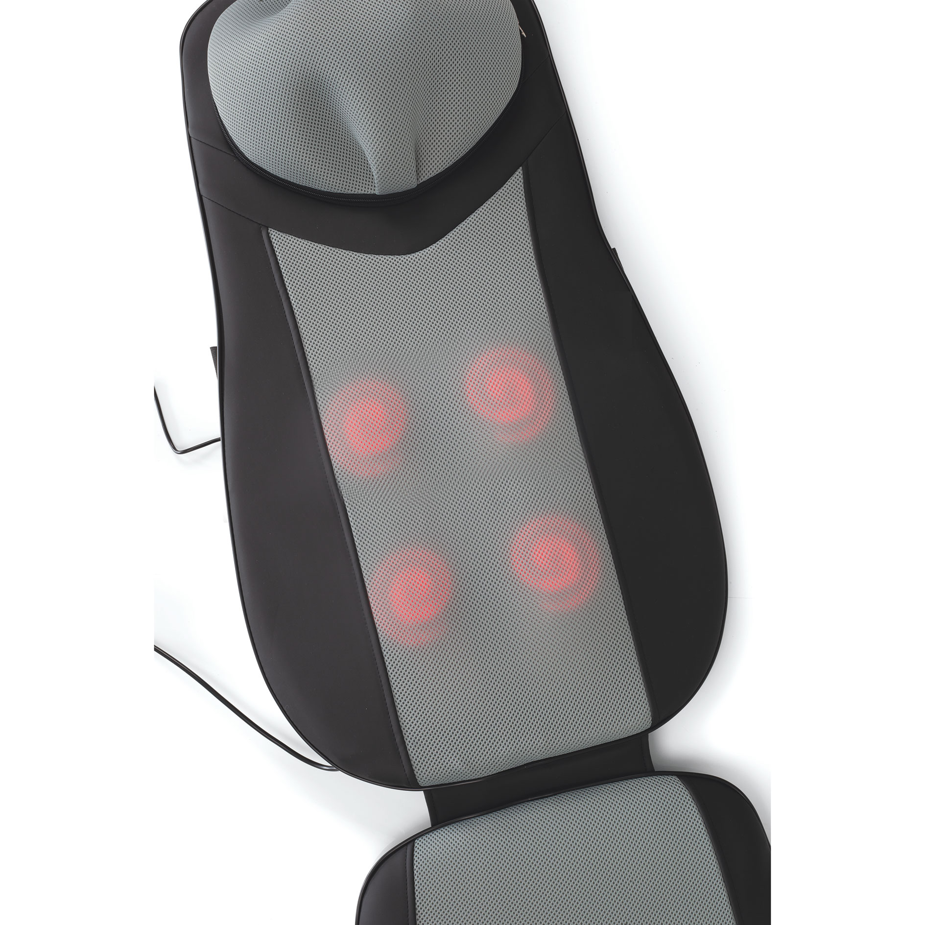 VITALMAXX Massagesitz 2272 - schwarz-grau - 4 Massagemodi | Online bei  ROLLER kaufen