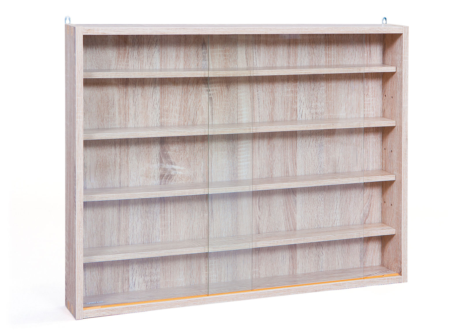 Vitrine COLLECTIZIONI - Sonoma Eiche - 80 cm