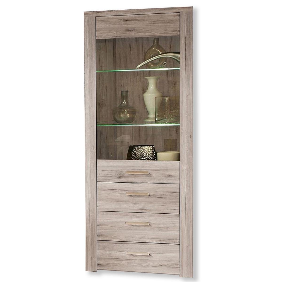 Vitrine - Sandeiche - mit Beleuchtung