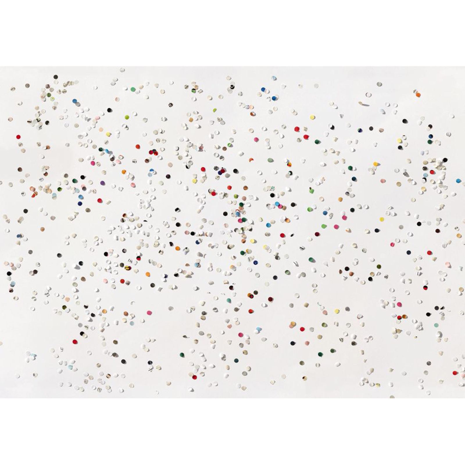 Vlies-Fototapete STANTAPE - bunt - 350x250 cm