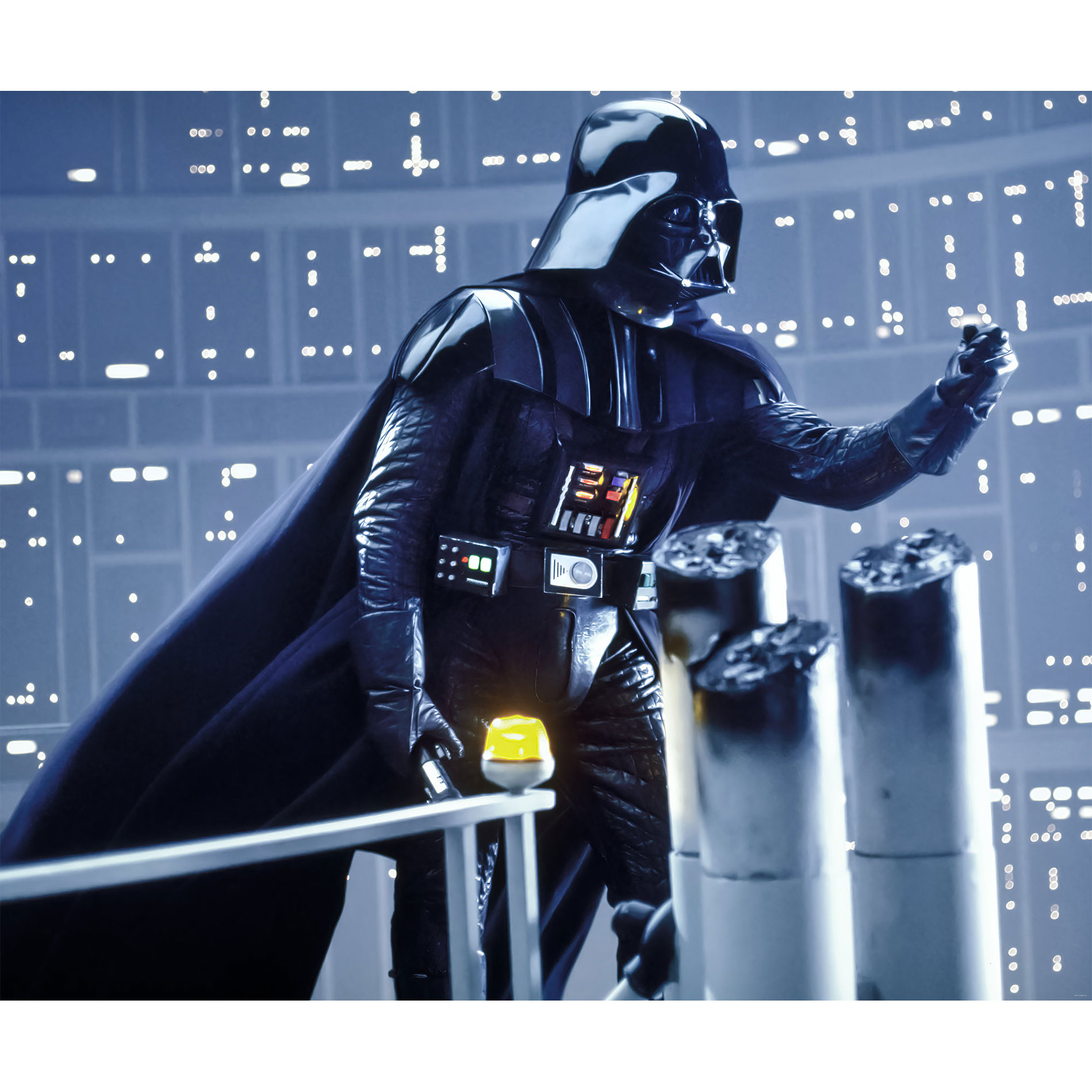 Vlies-Fototapete STAR WARS VADER JOIN DARK SIDE - 300x250 cm