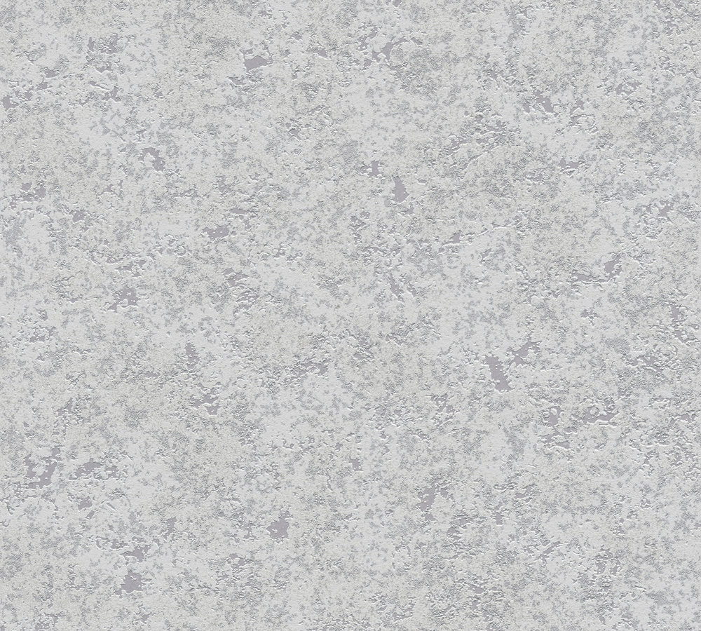 Vliestapete ATTRACTIVE - grau-silber - 10 Meter