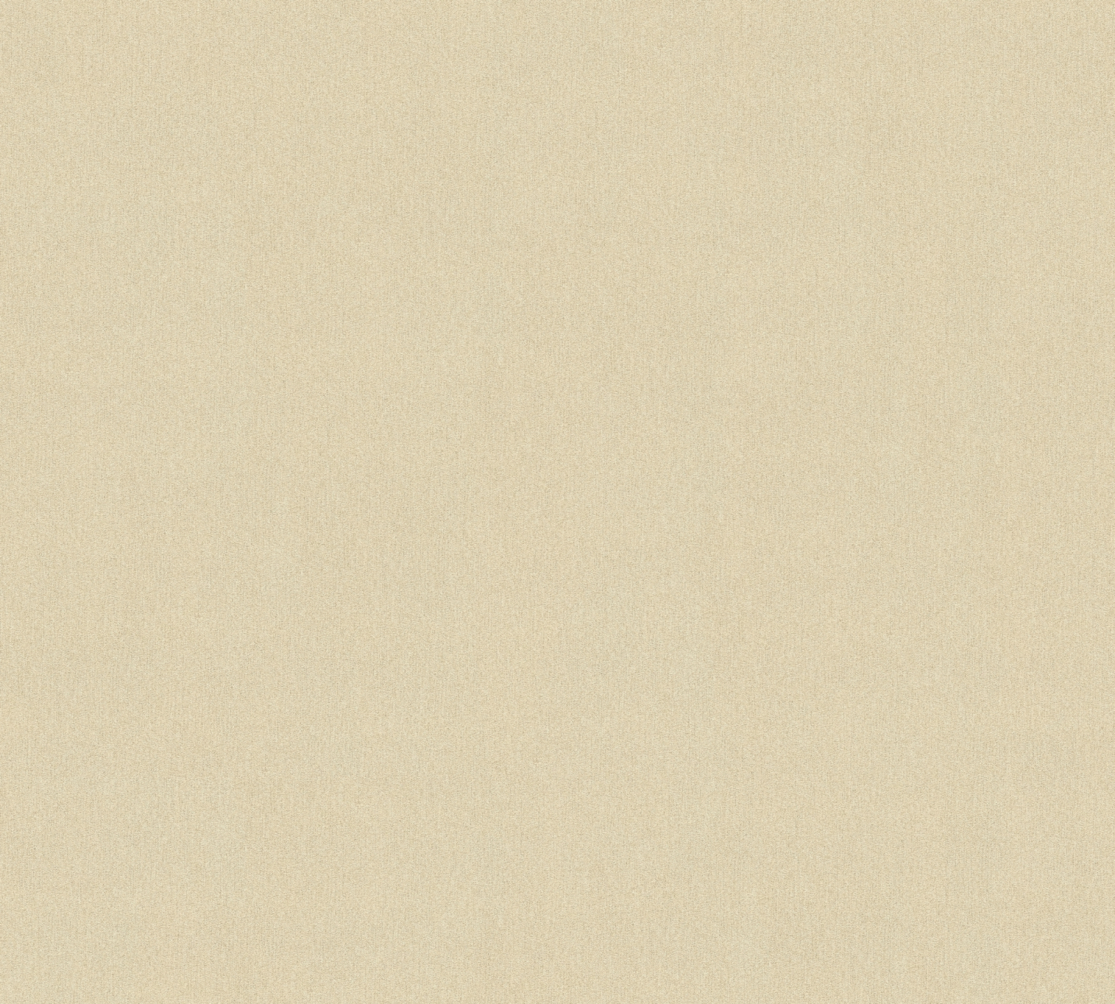 Vliestapete - beige-metallic - uni - 10 Meter