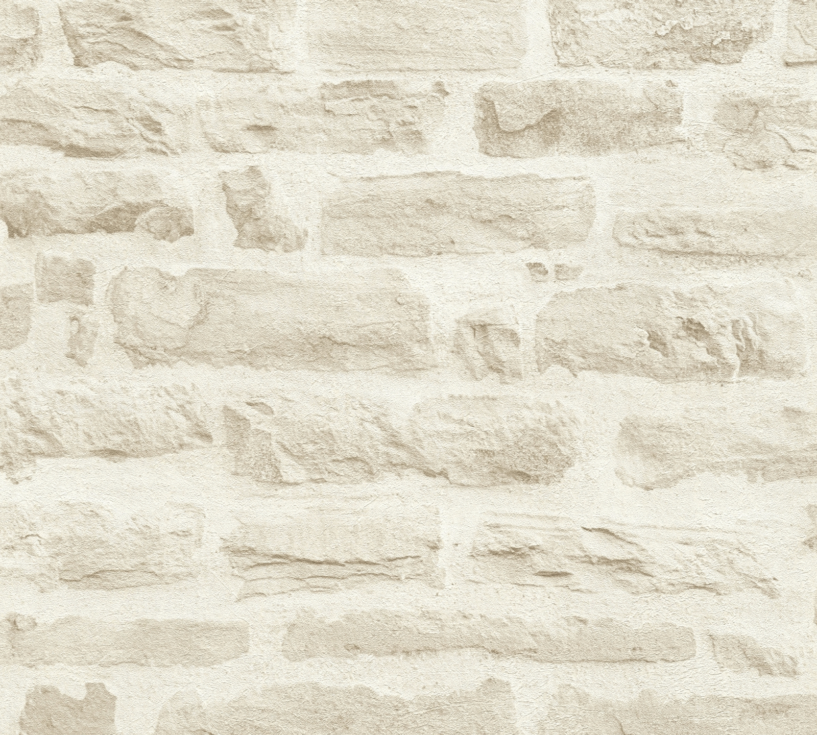 Vliestapete BEST OF WOOD ́N STONE 2ND EDITION - beige - 10 Meter