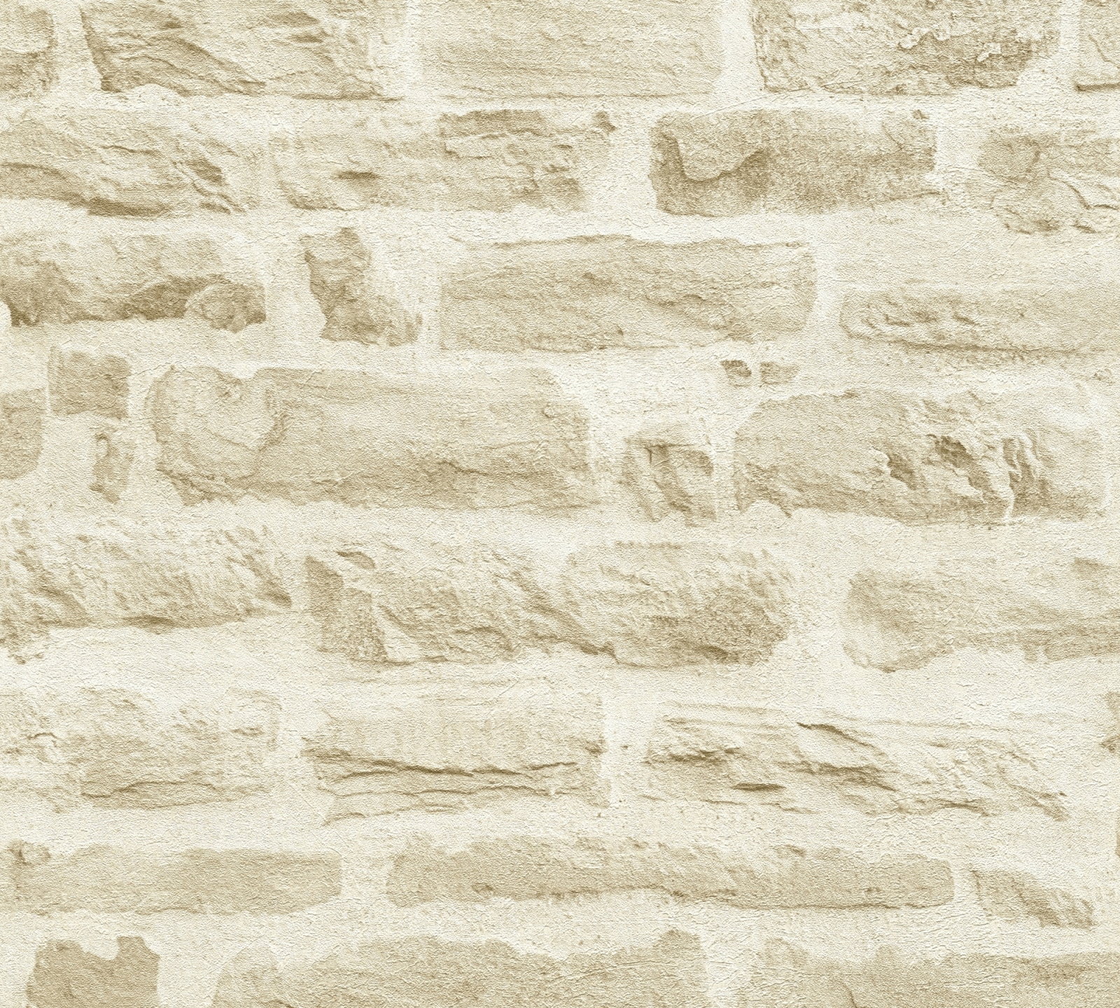Vliestapete BEST OF WOOD ́N STONE 2ND EDITION - beige - 10 Meter