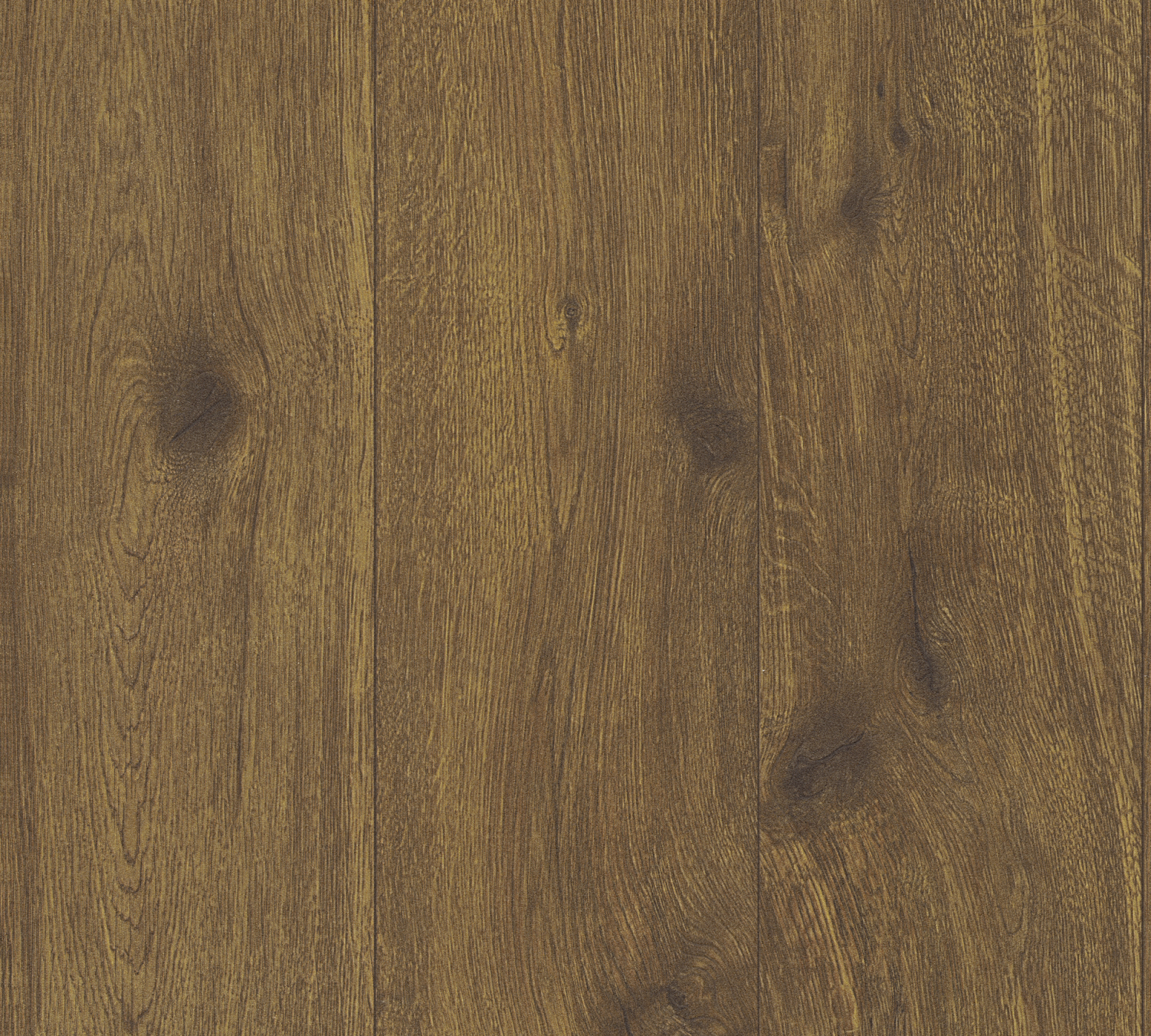 Vliestapete BEST OF WOOD ́N STONE - braun - Nussbaum - 10 Meter