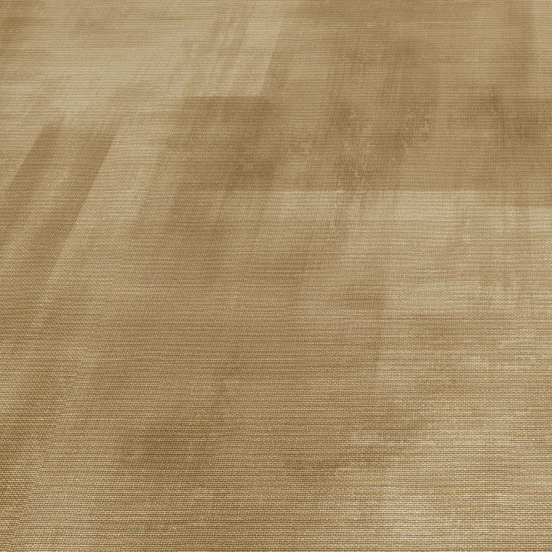 Vliestapete ELYSIUM - gold - Textiloptik - 10 Meter