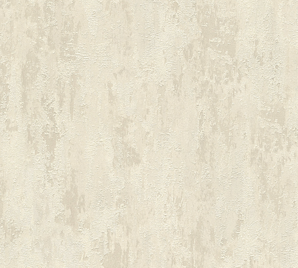 Vliestapete HAVANNA - beige - 10 Meter