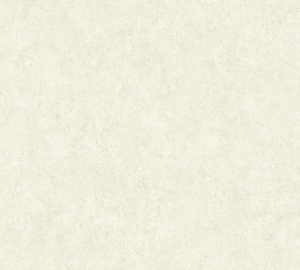 Vliestapete MATERIALS - creme - 10 Meter