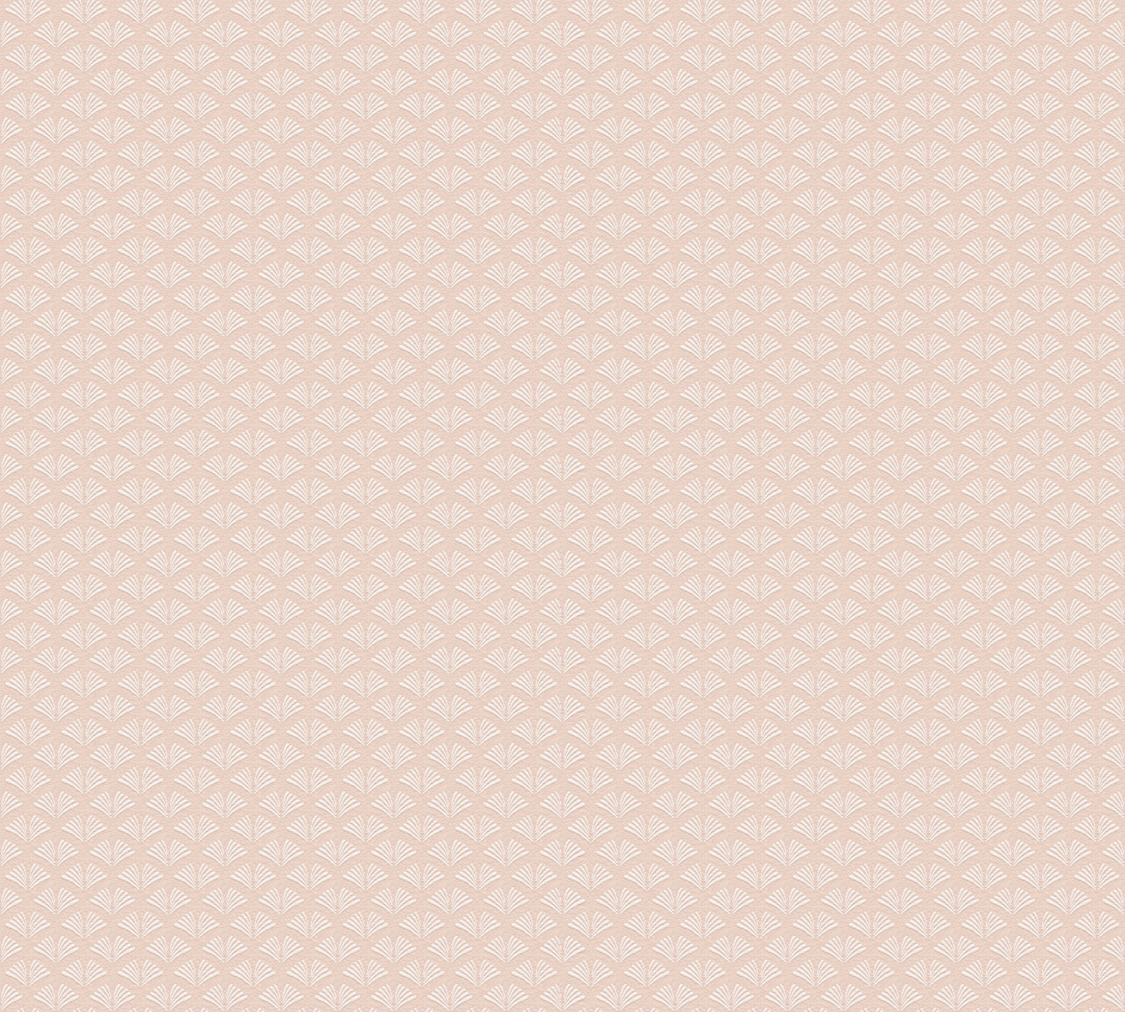 Vliestapete - rosa-weiß - Grafik - 10 Meter