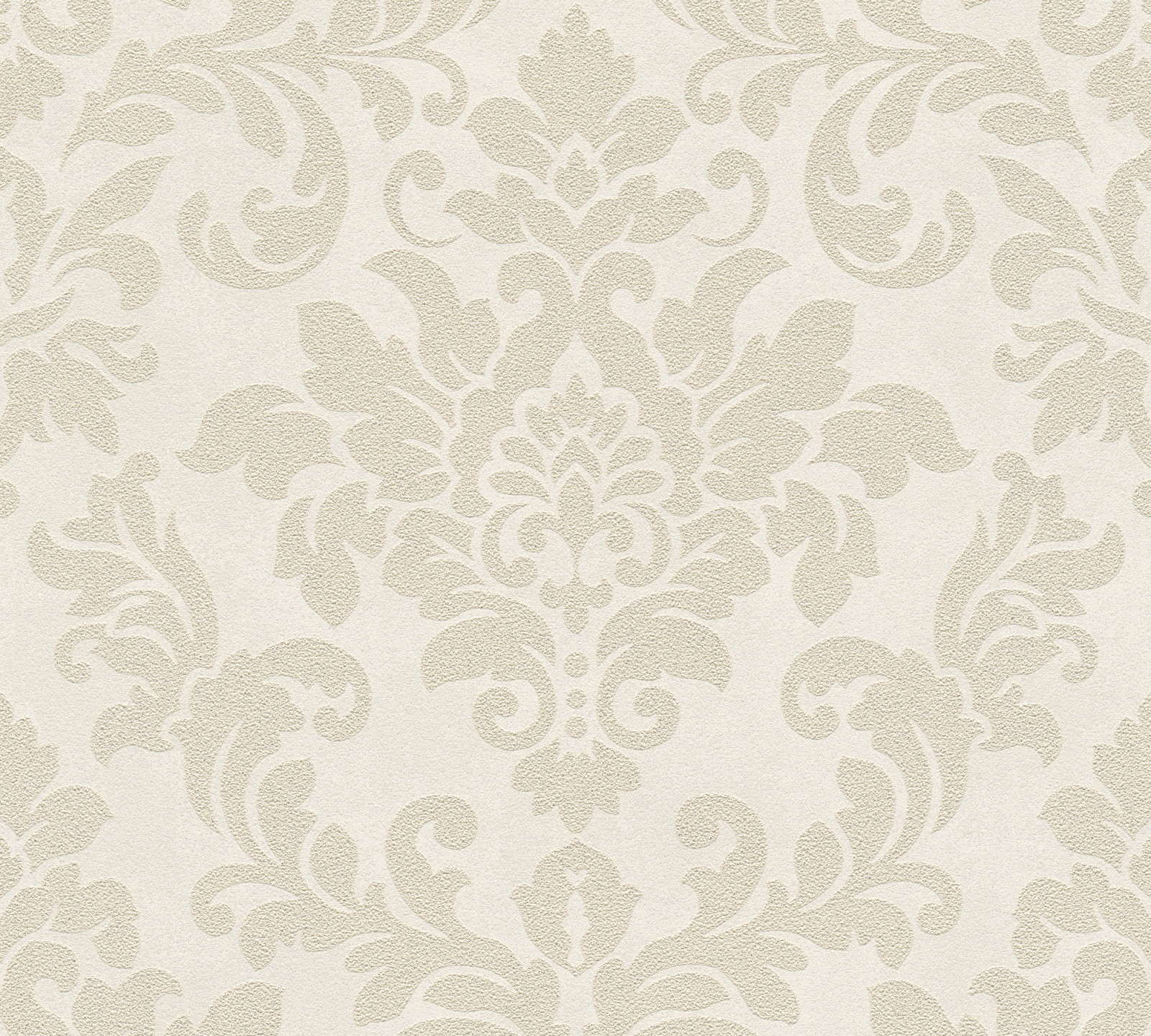 Vliestapete TRENDWALL - beige-creme - 10 Meter