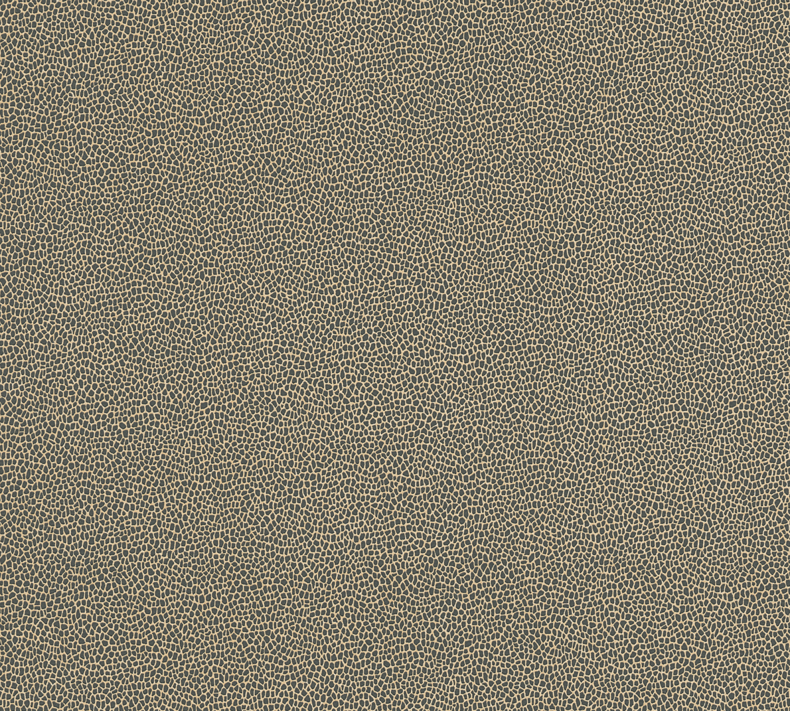 Vliestapete TRENDWALL - schwarz-gold - 10 Meter
