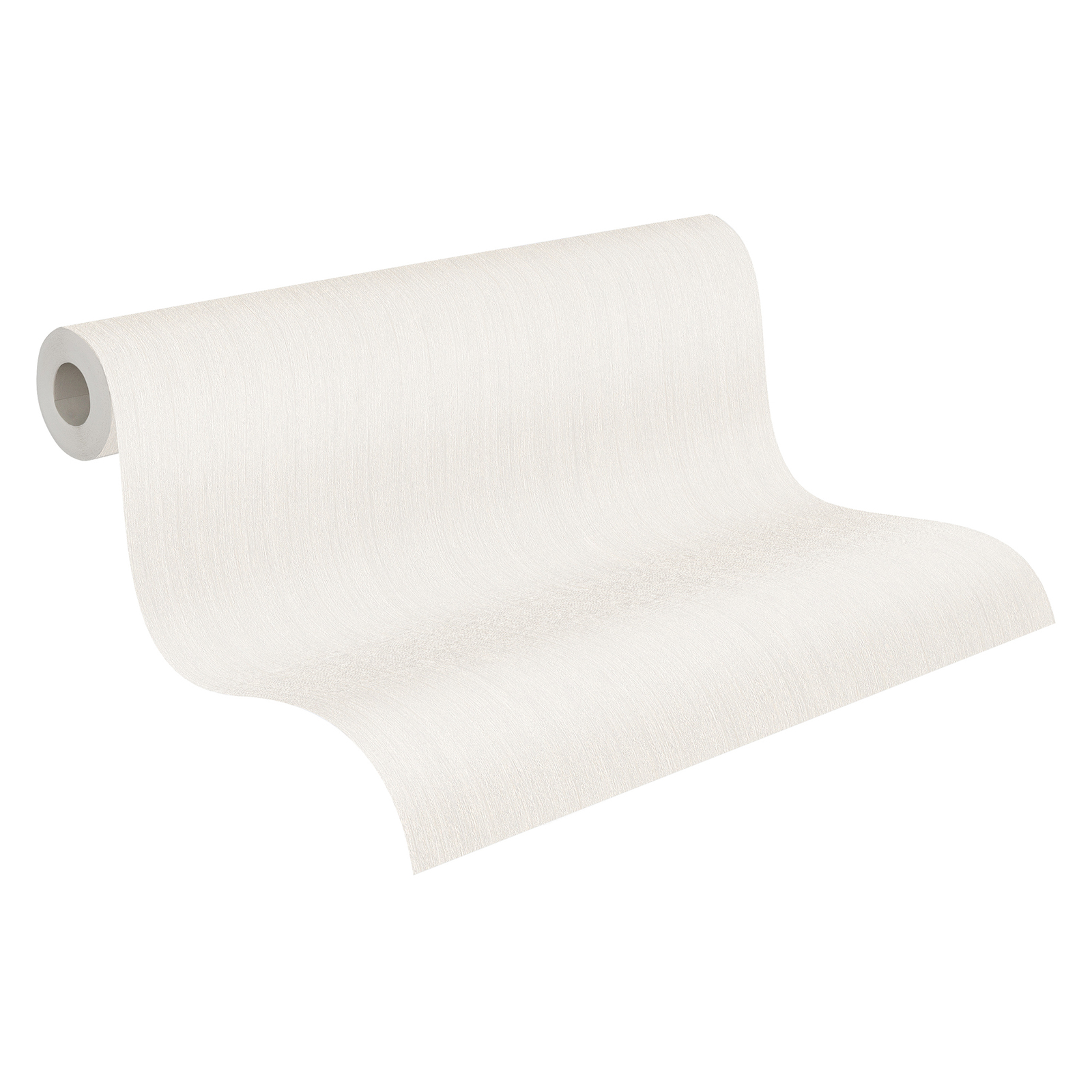 Vliestepete - creme seidenmatt - 10 Meter