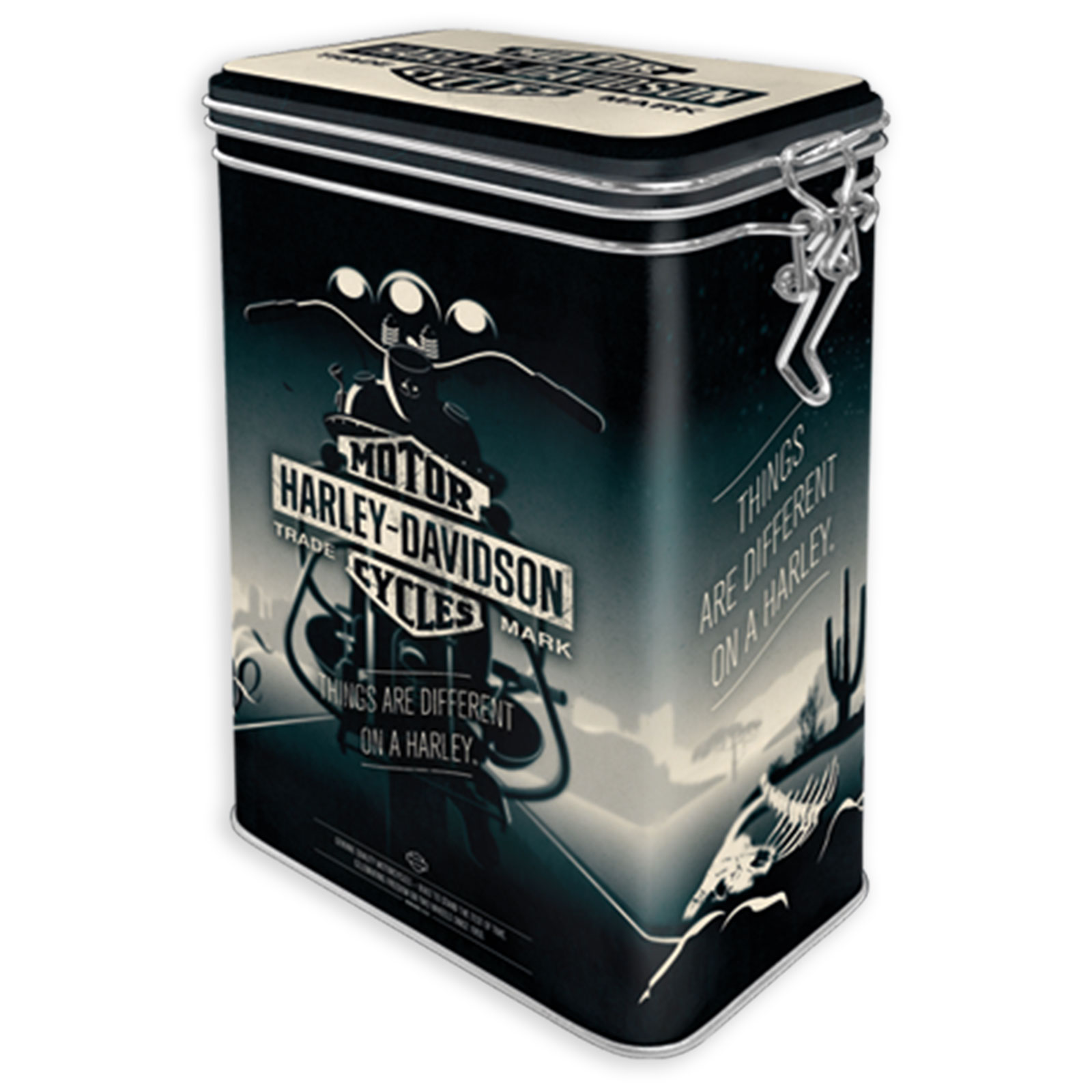Vorratsdose - Harley-Davidson - 1,3 Liter