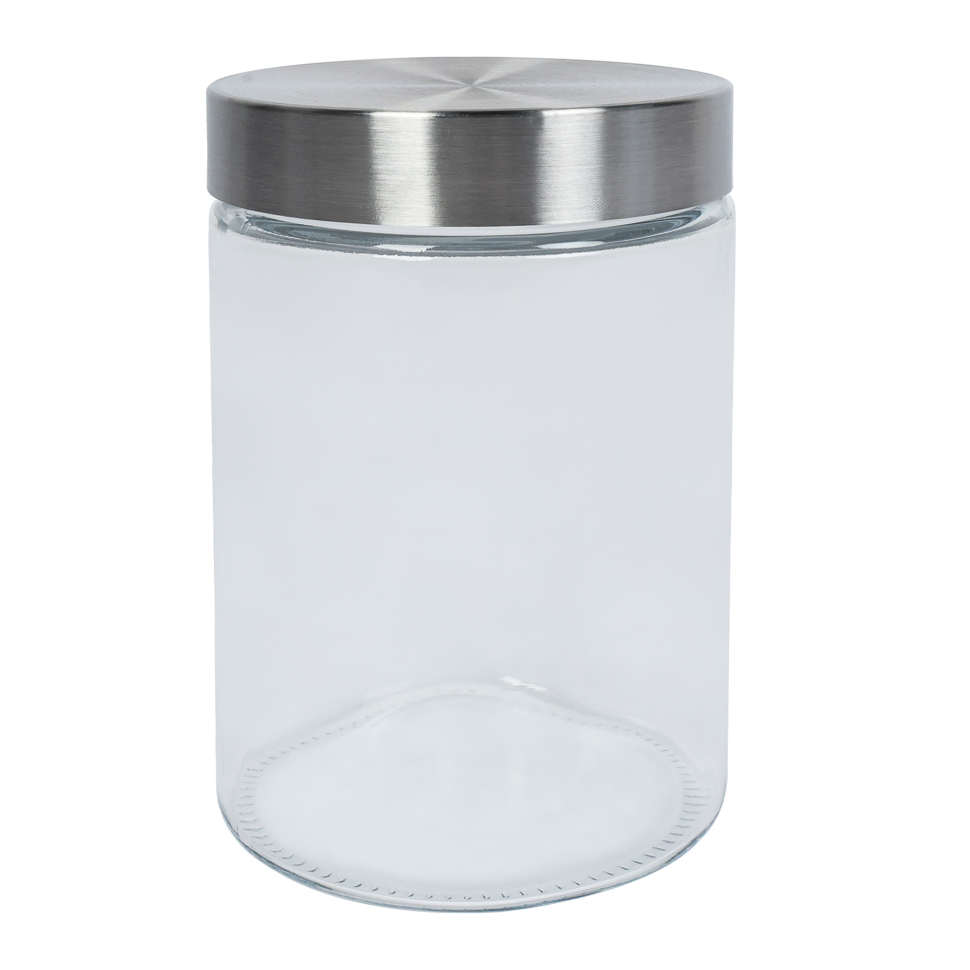 Vorratsglas - Glas - 1250 ml