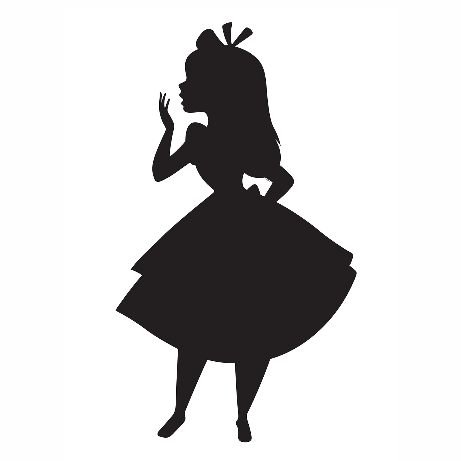 Wandbild ALICE - 50x70 cm