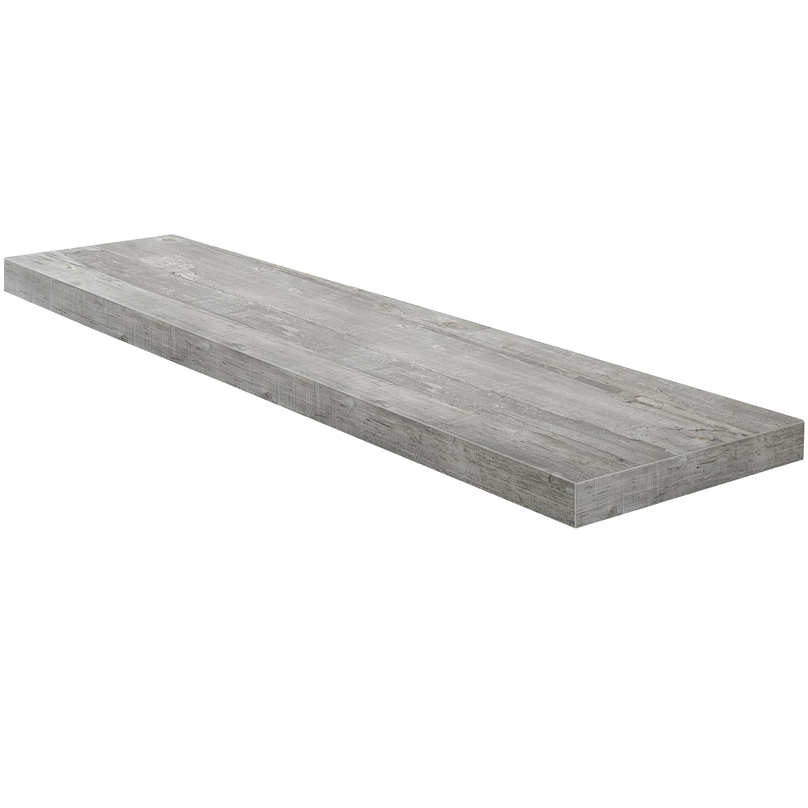Wandboard - Beton-Optik - 90 cm