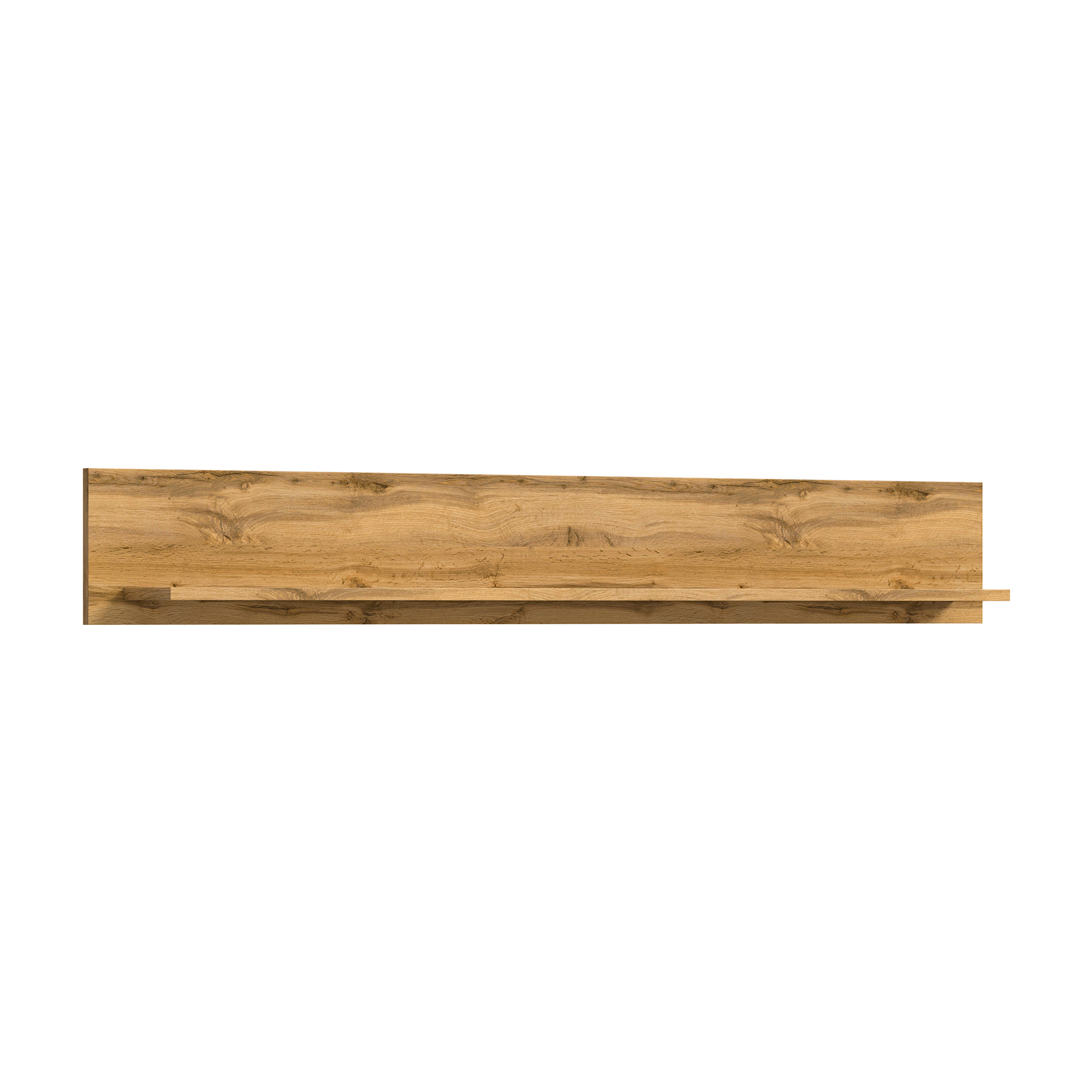 Wandboard JAM - Wotan Eiche - 140 cm breit