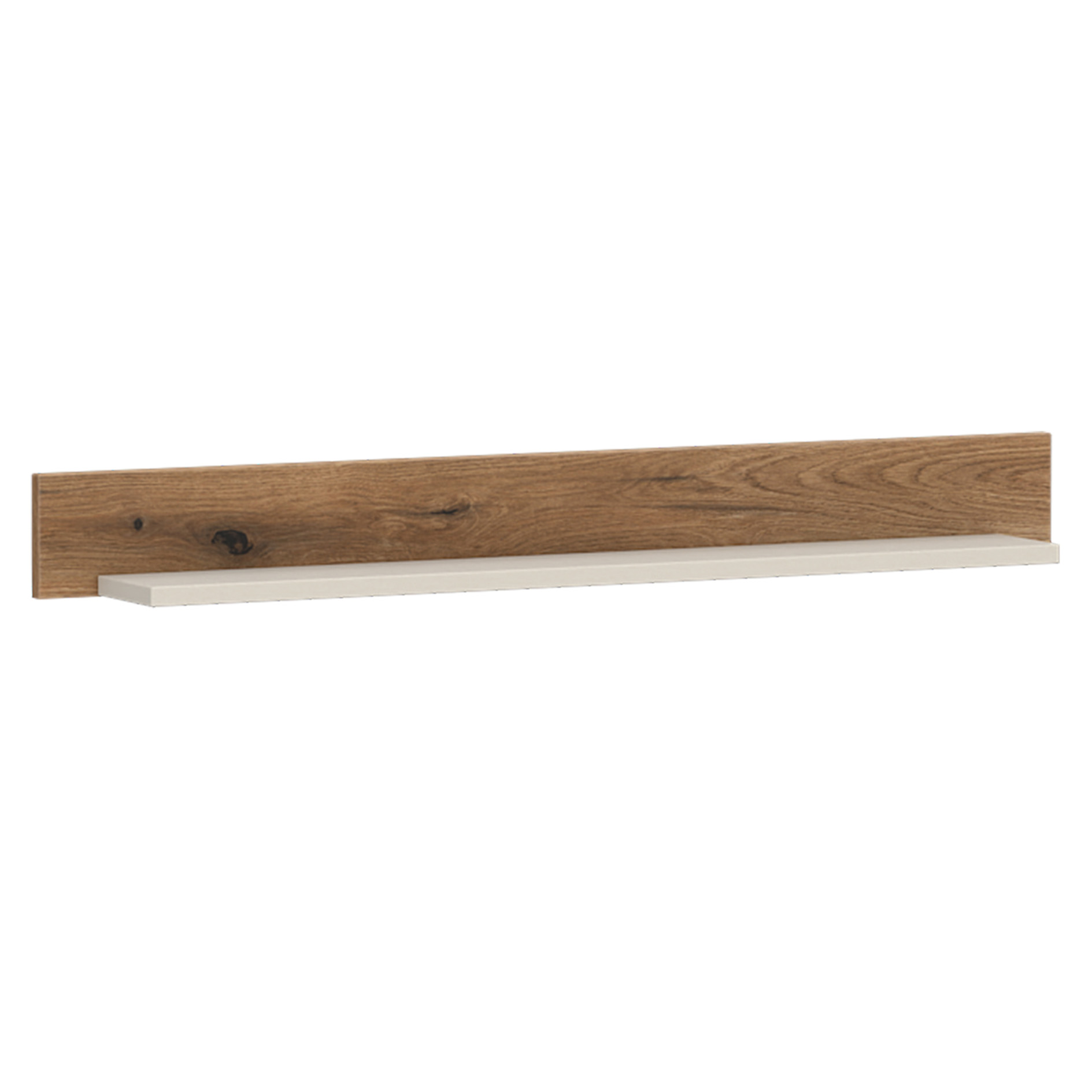 Wandboard - Kaschmir - Evoke Eiche - 90 cm