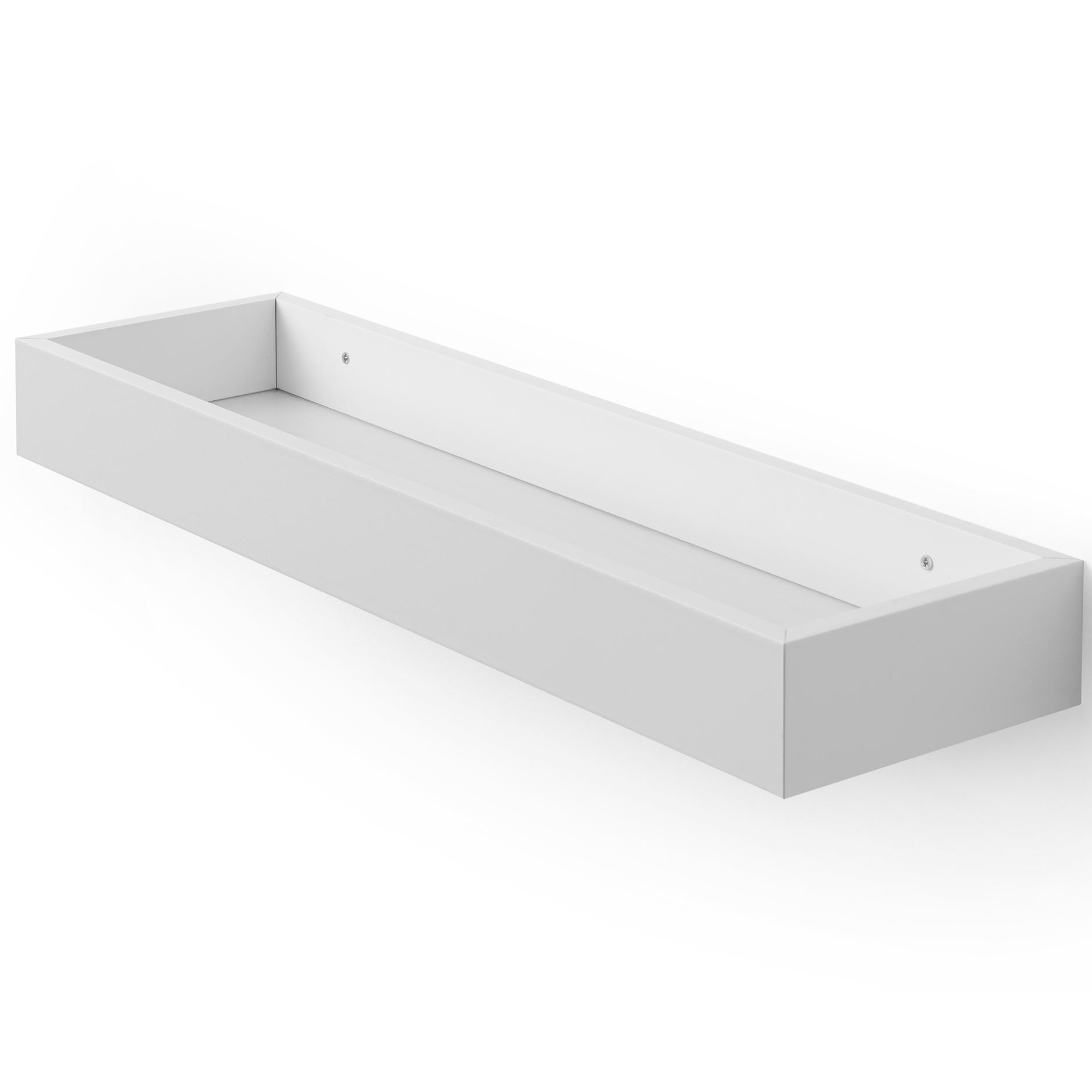 Wandboard - mattweiß - 60 cm