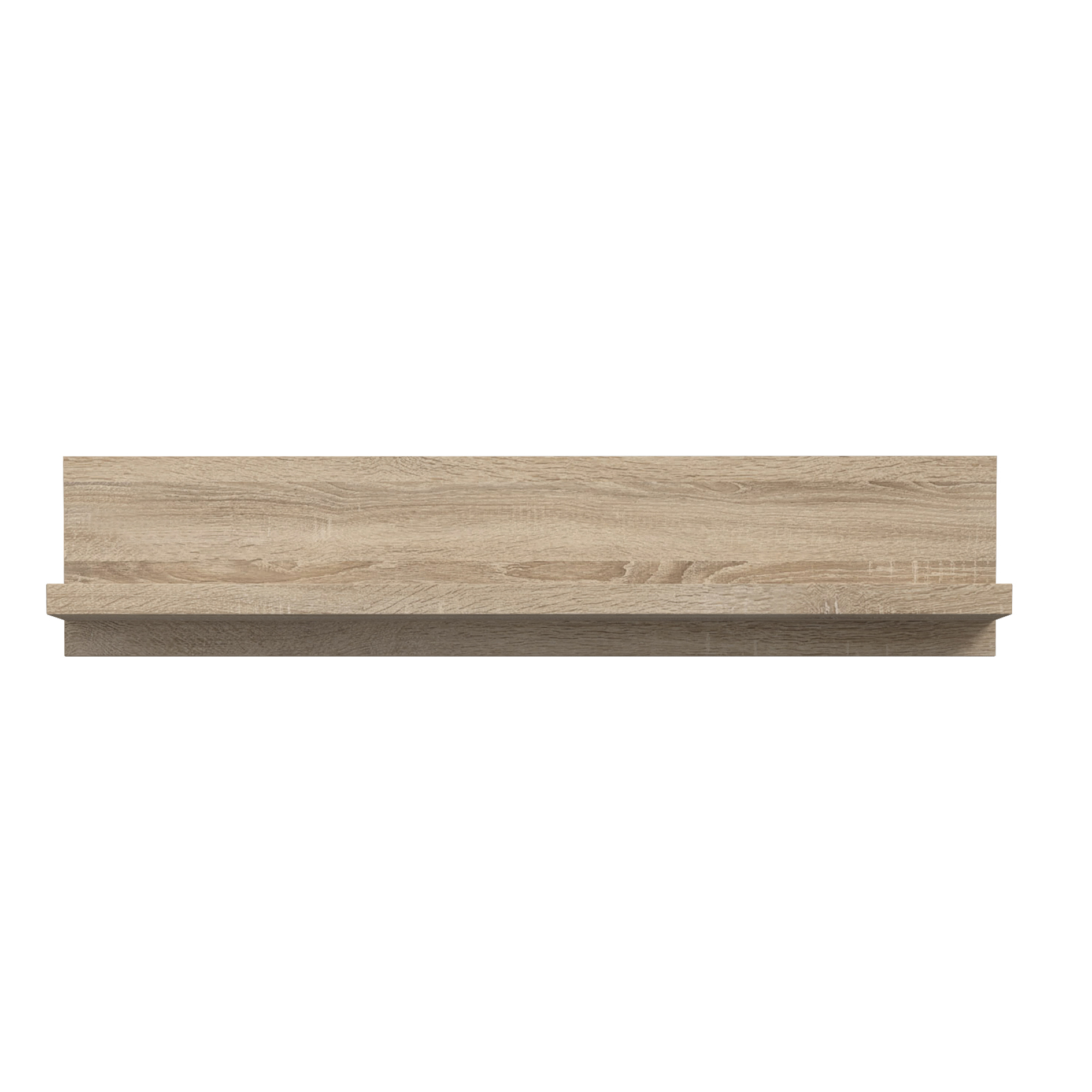 Wandboard - Sonoma Eiche - 120 cm breit