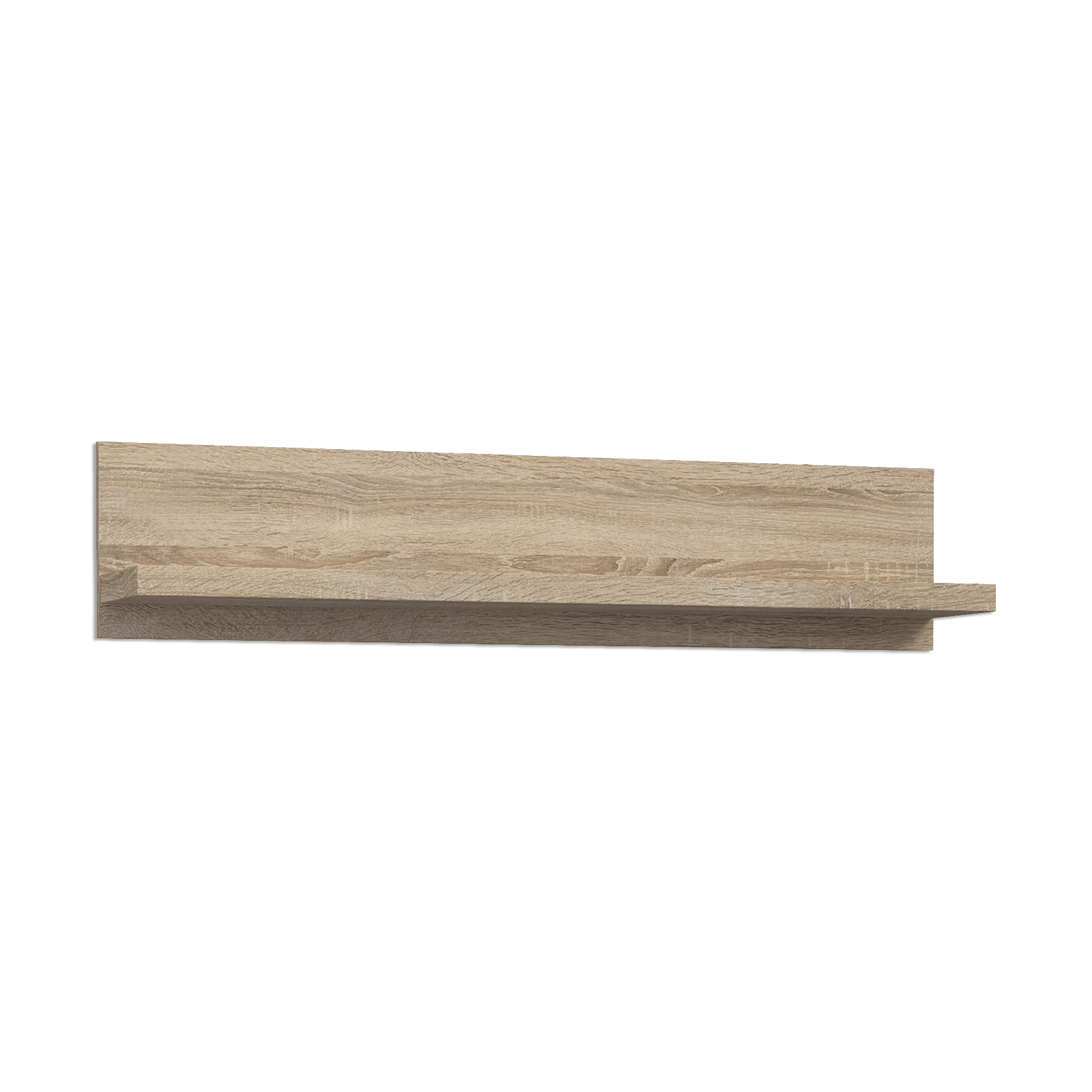 Wandboard - Sonoma Eiche - 120 cm breit