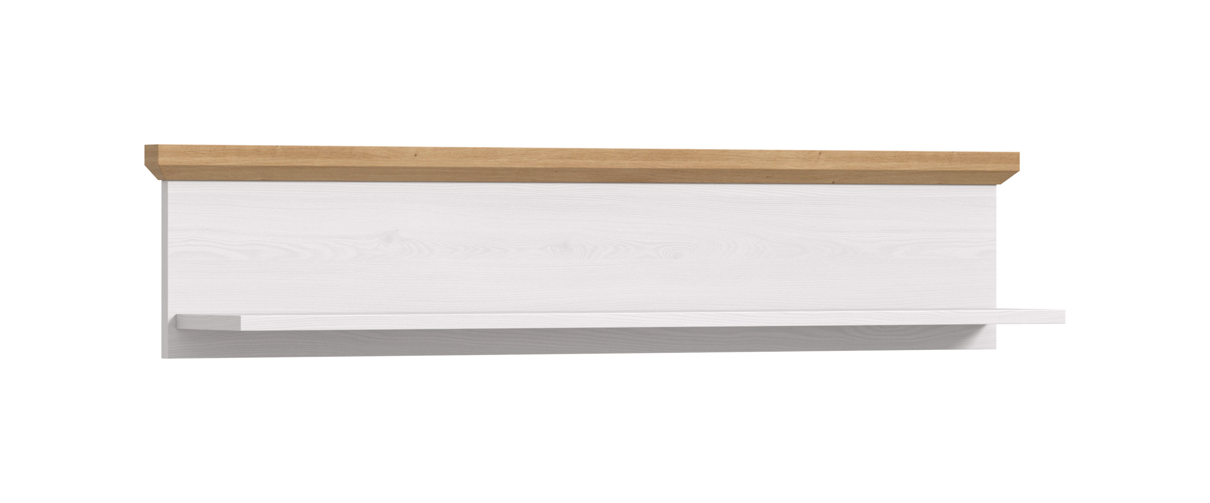 Wandboard VERONA - Sibiu Lärche - Artisan Eiche - 110 cm