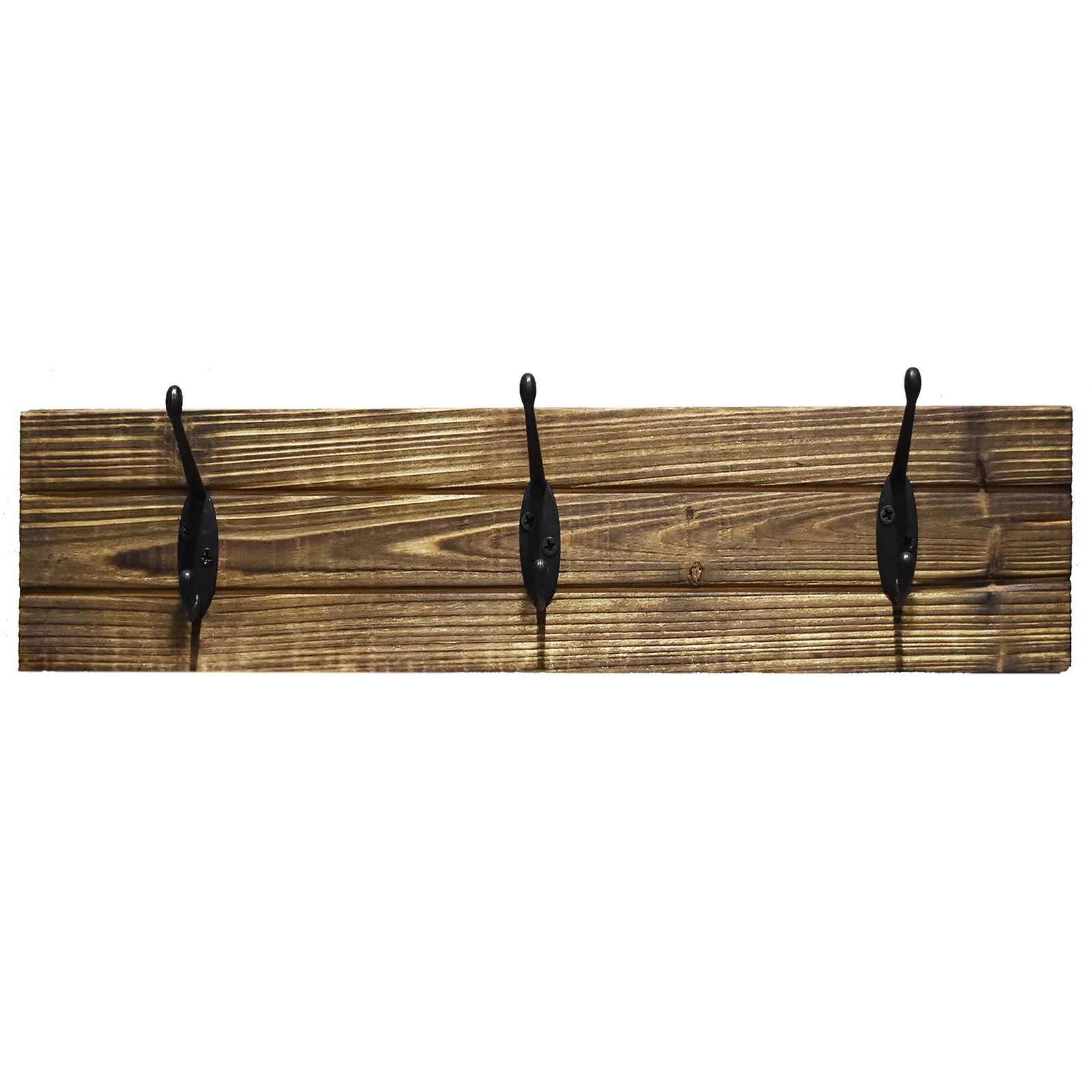 Wandgarderobe - naturfarben - 45 cm breit