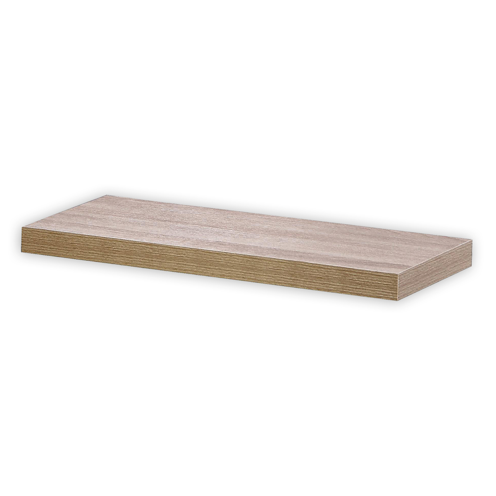 Wandregal - Sonoma Eiche - 60 cm