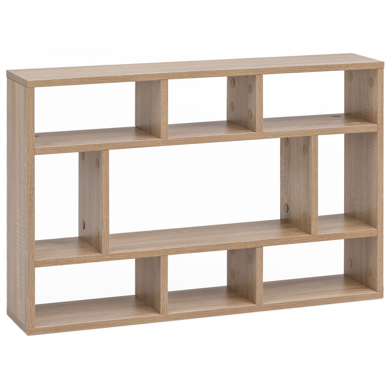 Wandregal - Sonoma Eiche - 75 cm