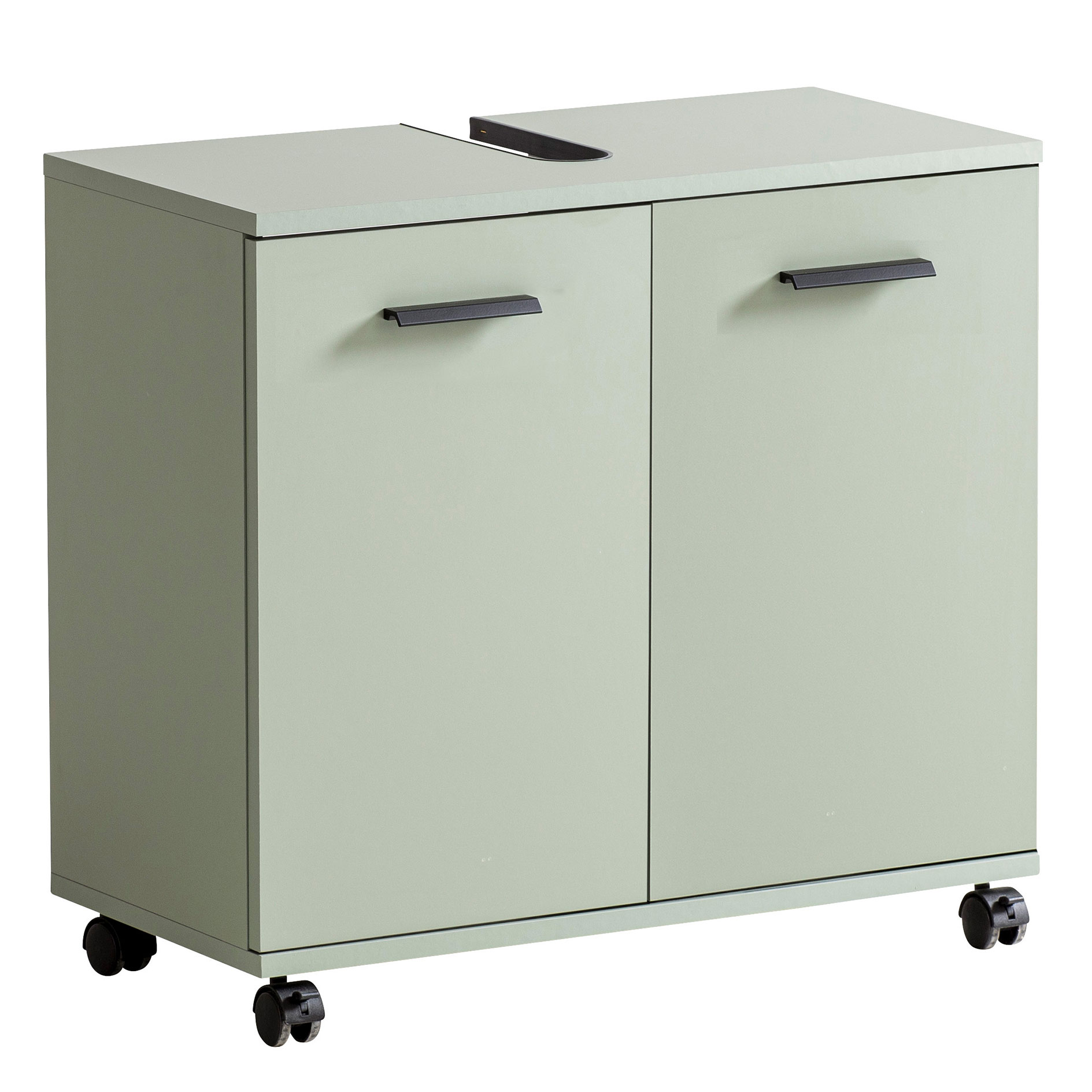 Waschbeckenunterschrank - pistazie - 59,8 cm