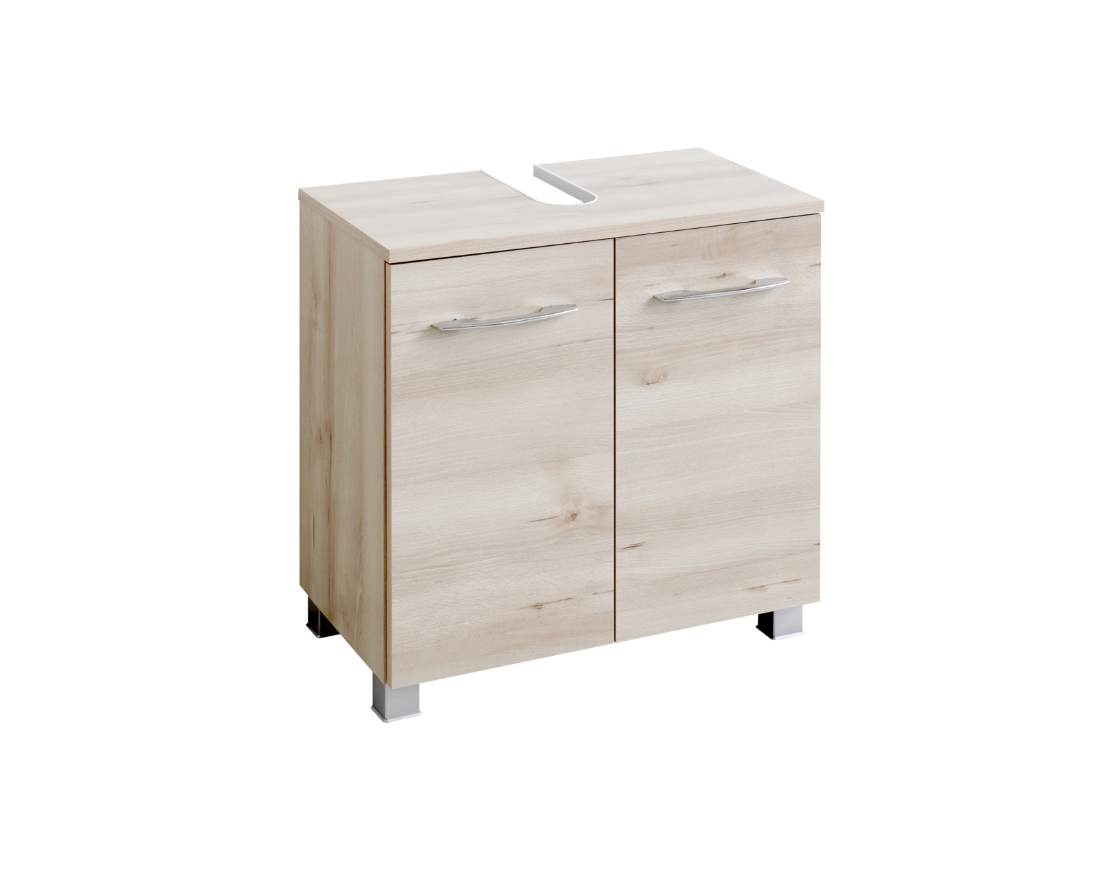 Waschbeckenunterschrank PORTOFINO - Buche - 60 cm