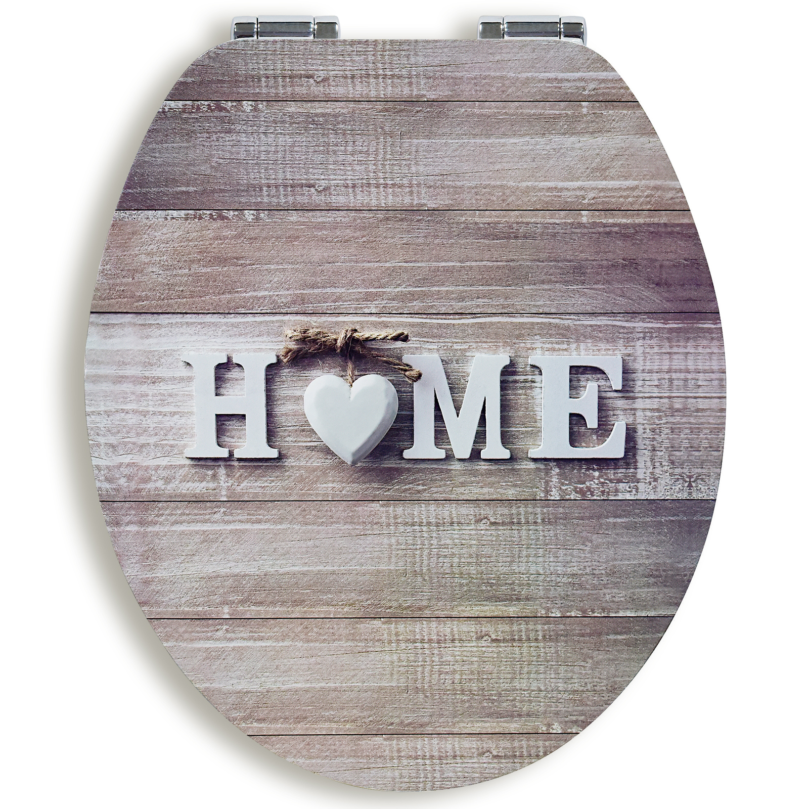 WC-Sitz - HOME - Holz - Absenkautomatik
