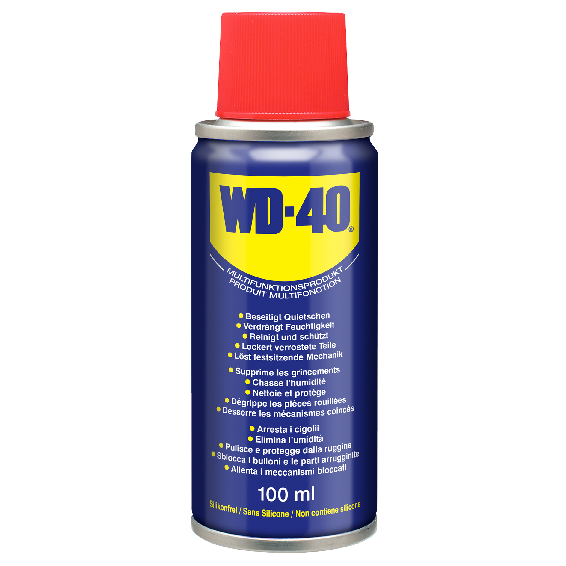 WD-40 CLASSIC Multifunktionsprodukt - 100 ml